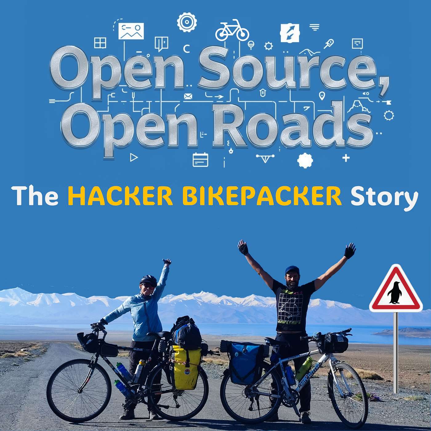 The Accidental Bicycle Tourist
