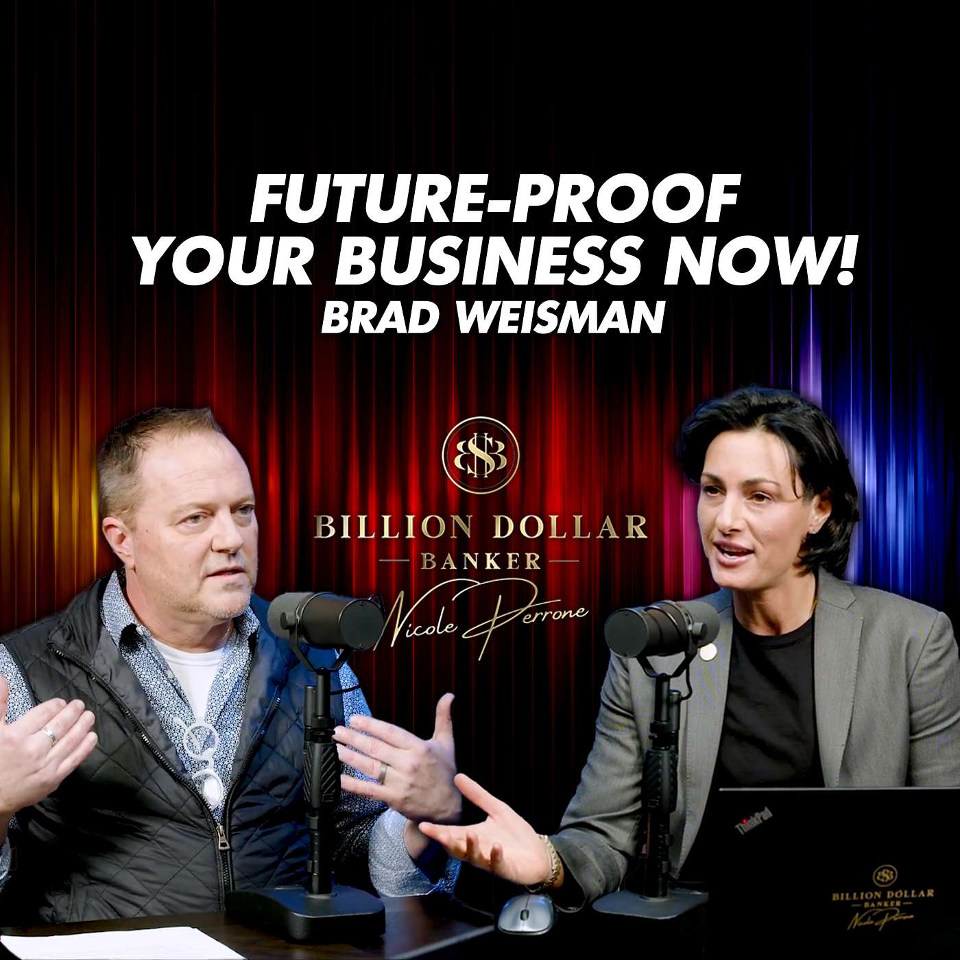 The Billion Dollar Banker Podcast