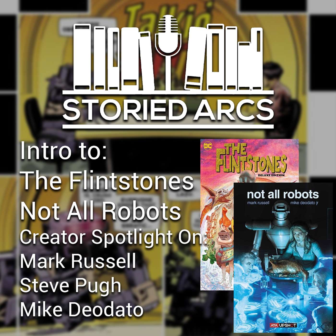 Storied Arcs