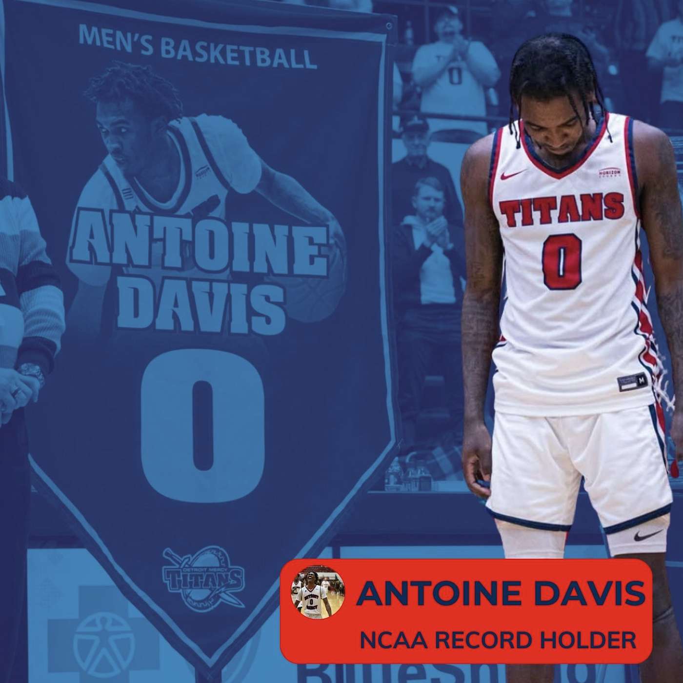 11: The Antoine Davis Episode, Part 2 episode artwork
