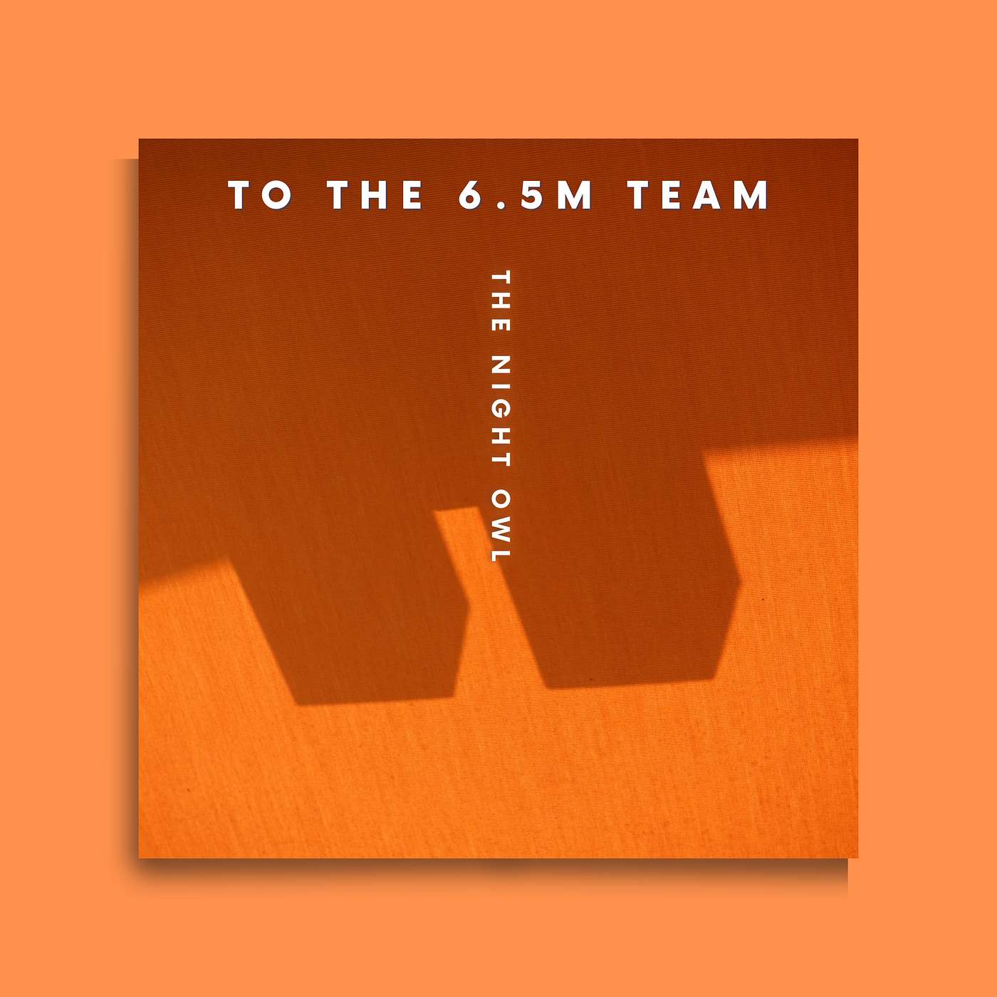 To the 6.5 Million Build, Build, Build Team To the 6.5 Million Build, Build, Build Team