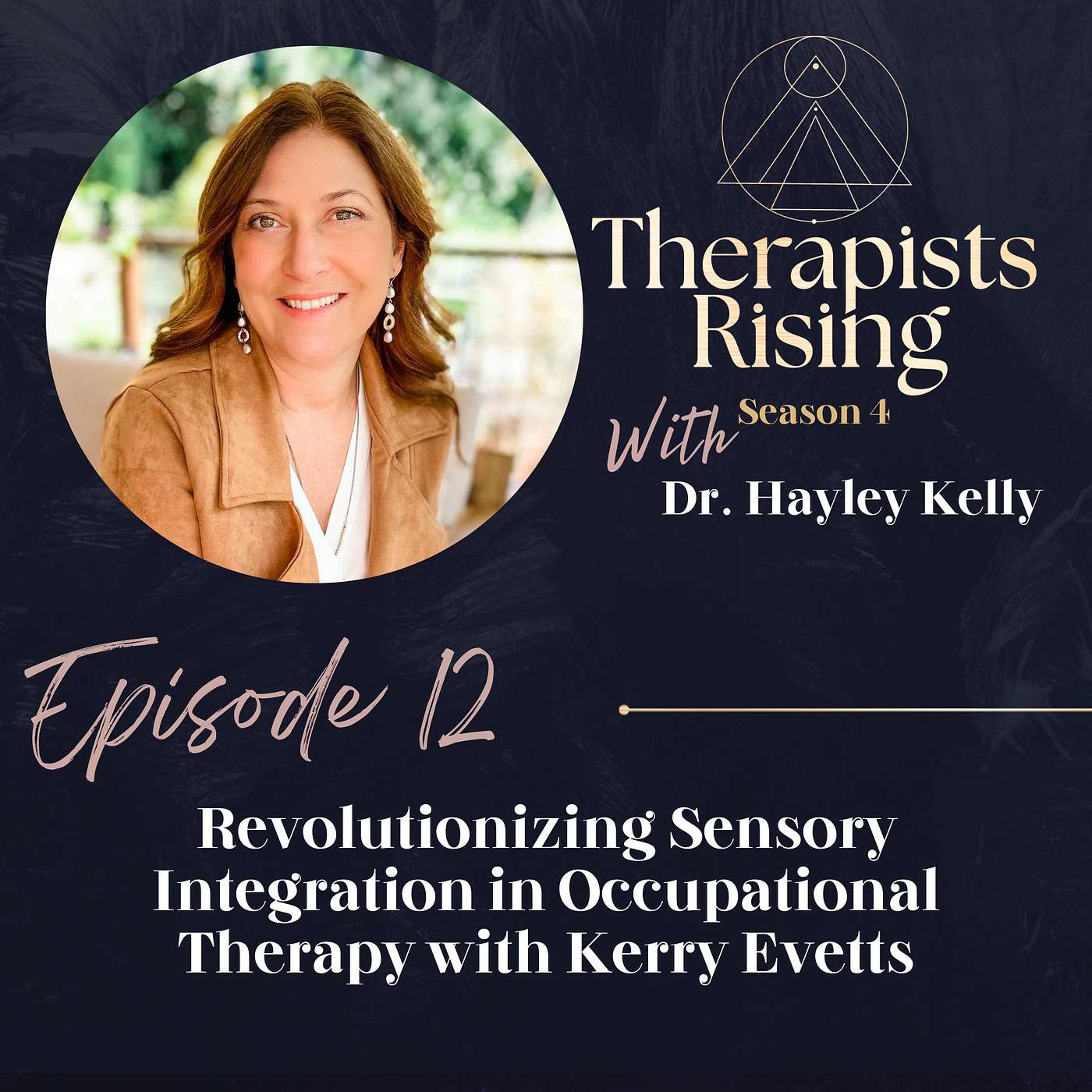 Therapists Rising Podcast