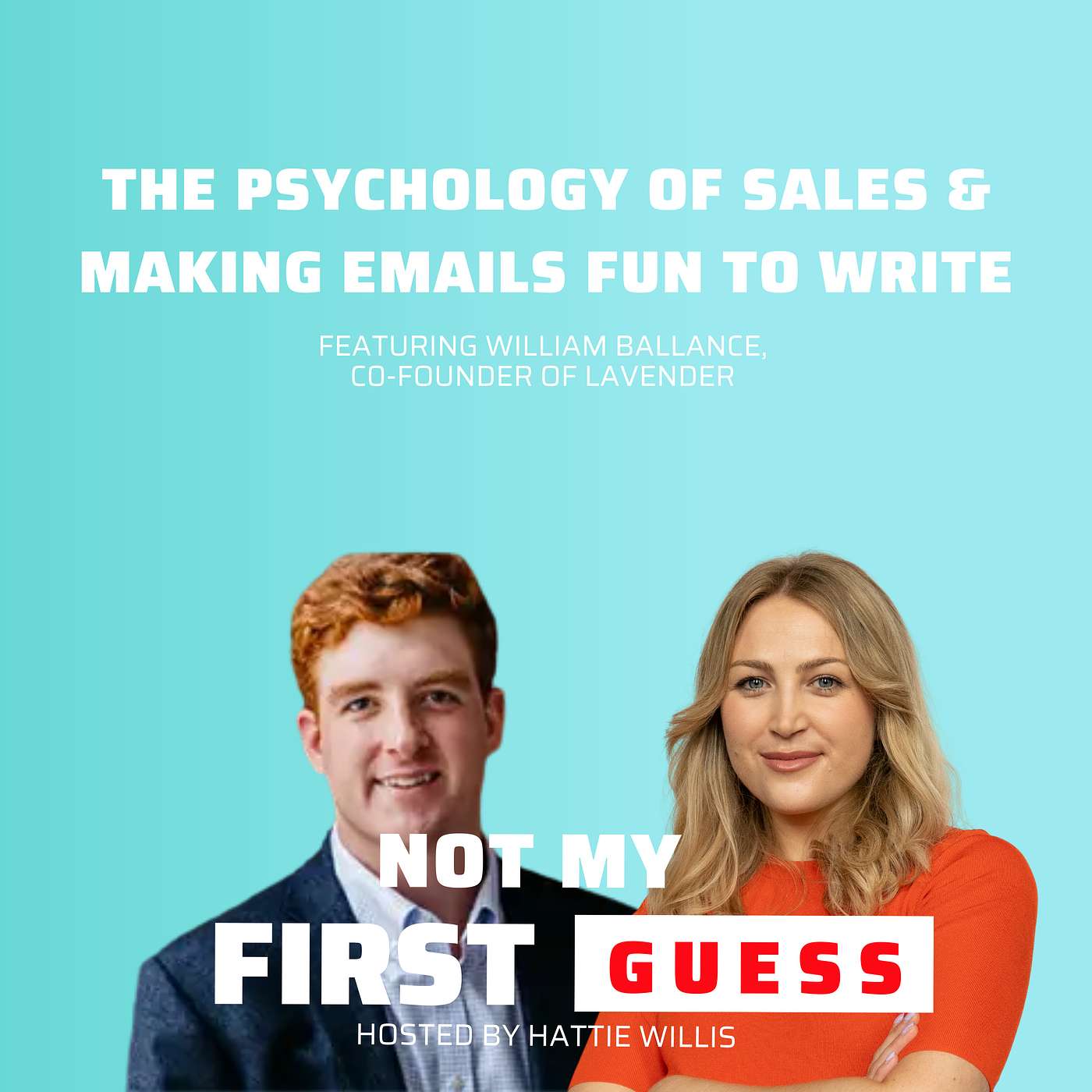 Not My First Guess