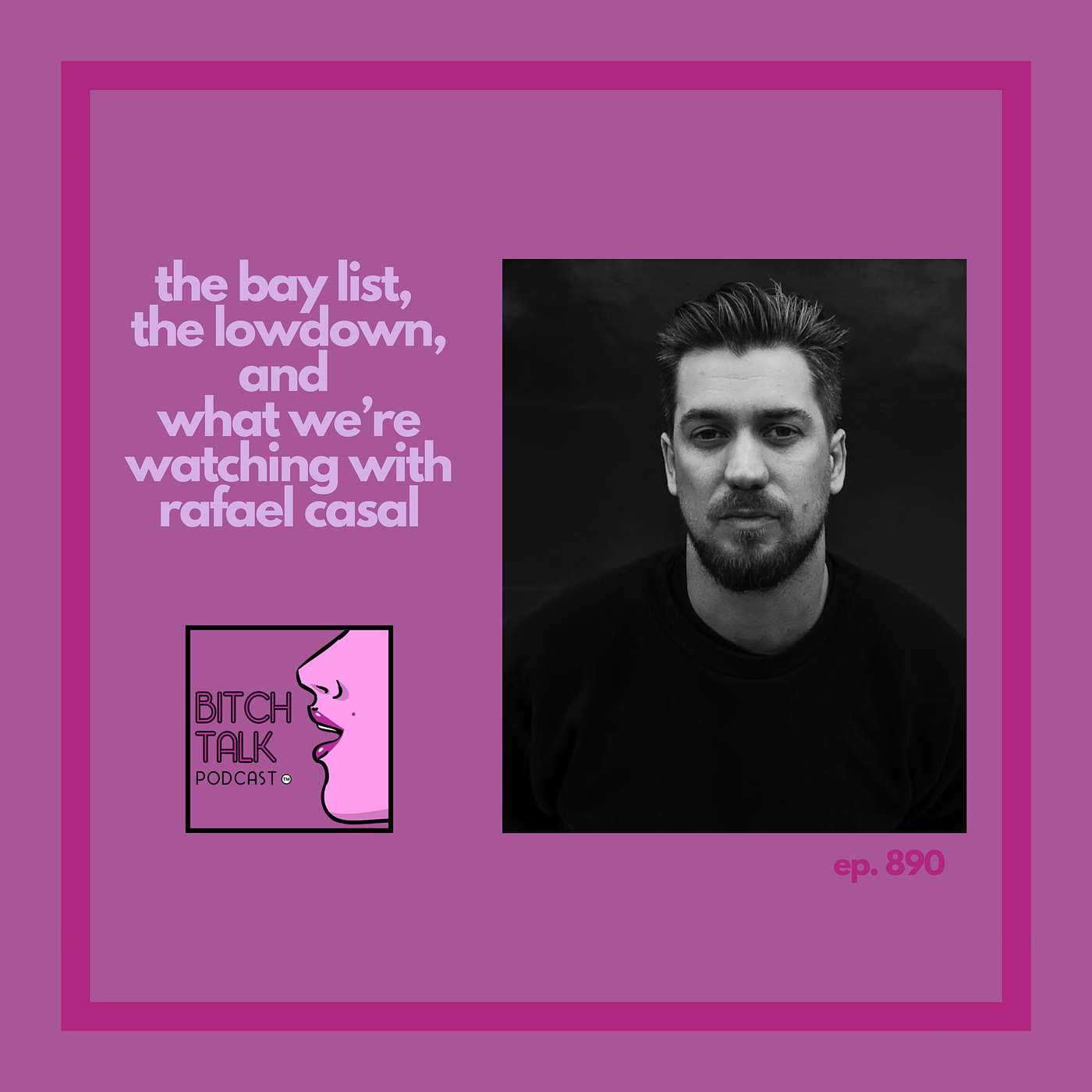 The Bay List, The Lowdown, and What We're Watching with Rafael Casal