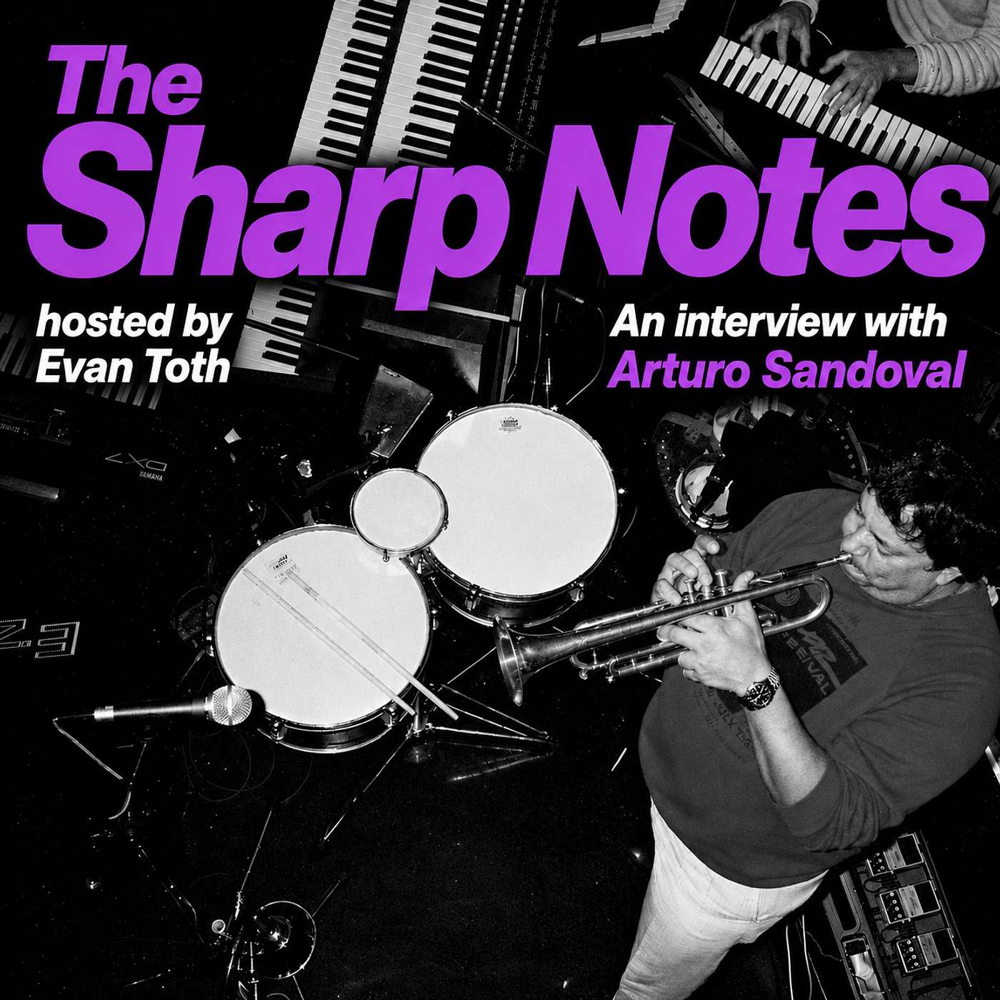 Arturo Sandoval on Sangú, Freedom, and the Sound of Home episode artwork