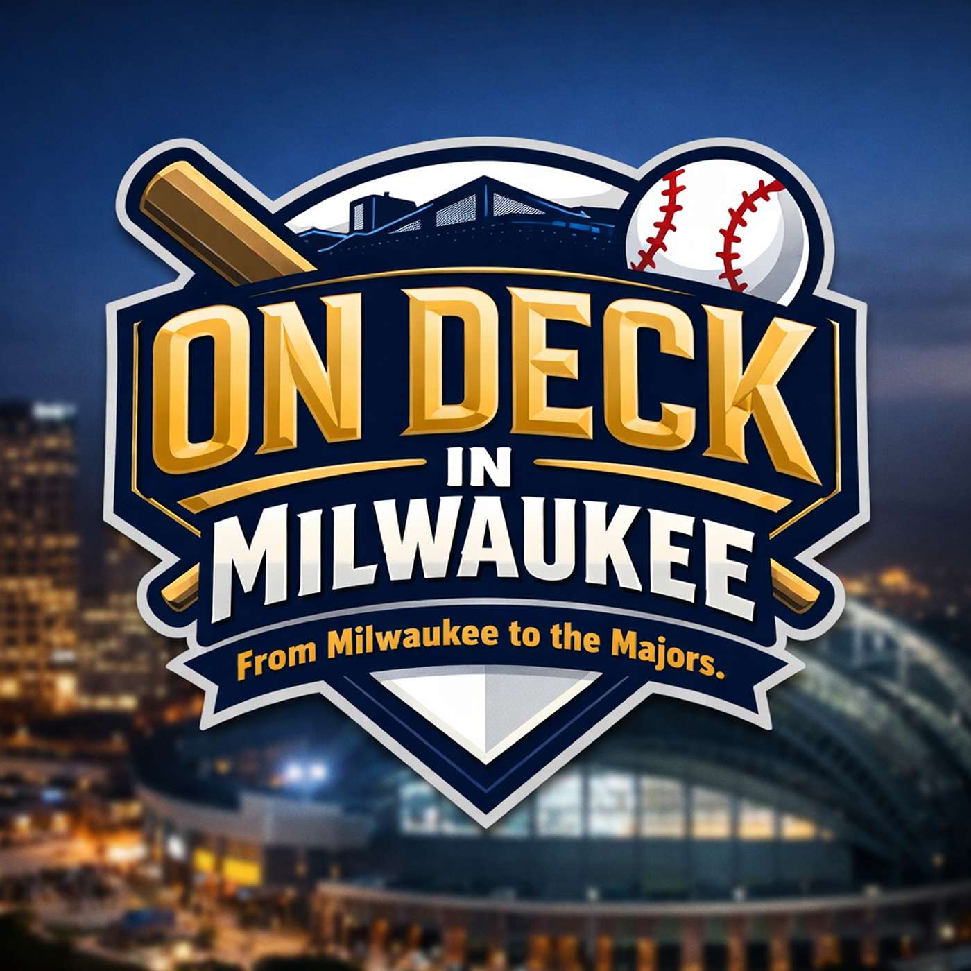 On Deck in Milwaukee cover art