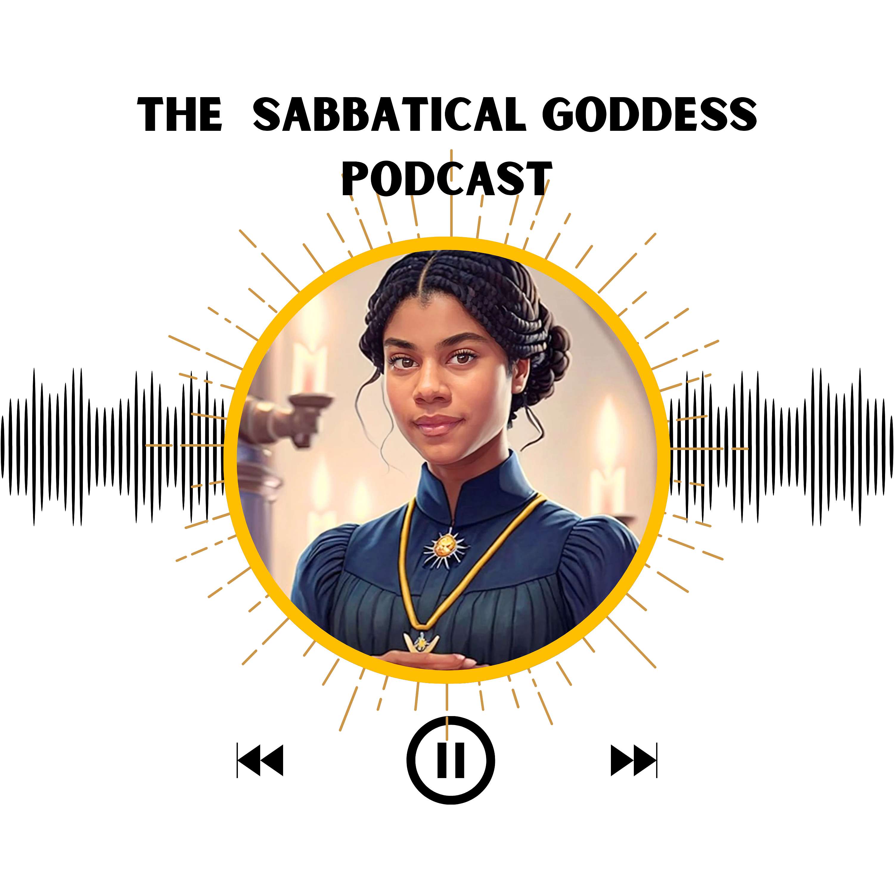 The Sabbatical Goddess Podcast cover art