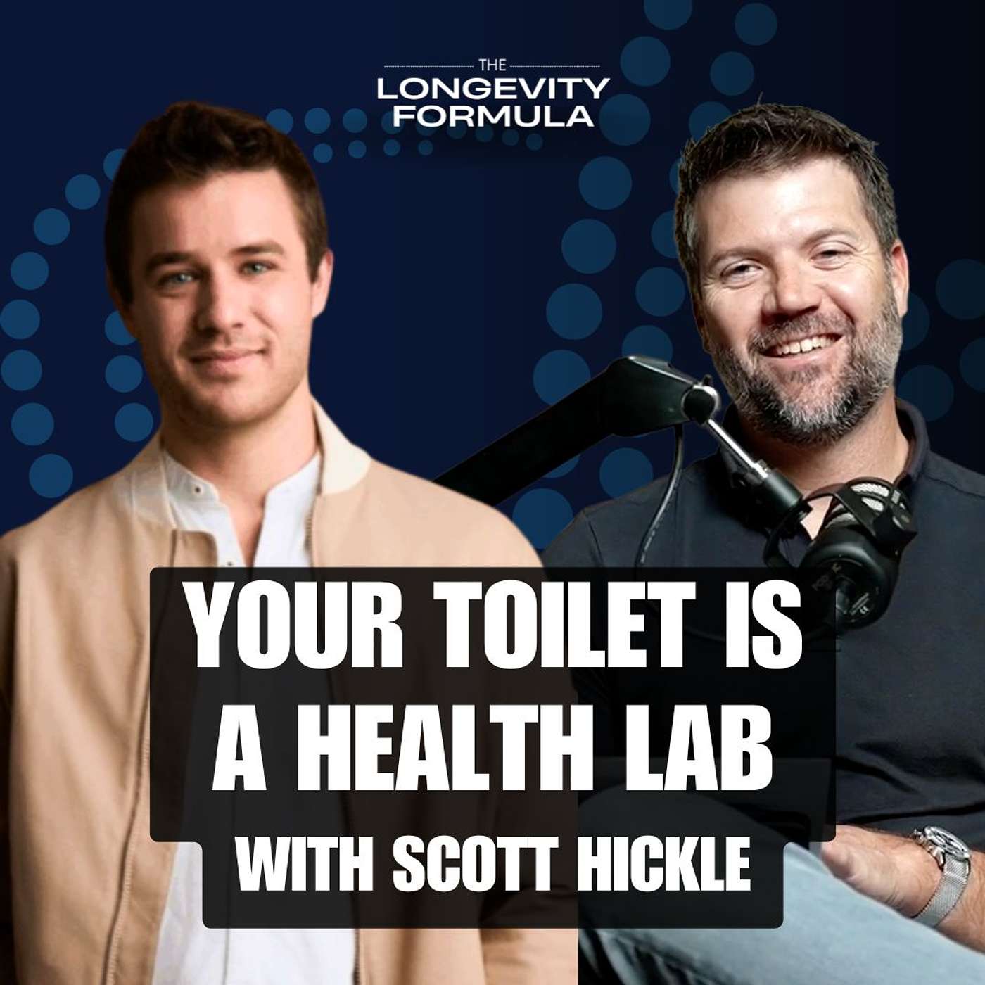 Your Toilet Knows More About Your Brain Than Your Doctor Does | Scott Hickle, Throne Science Your Toilet Knows More About Your Brain Than Your Doctor Does | Scott Hickle, Throne Science