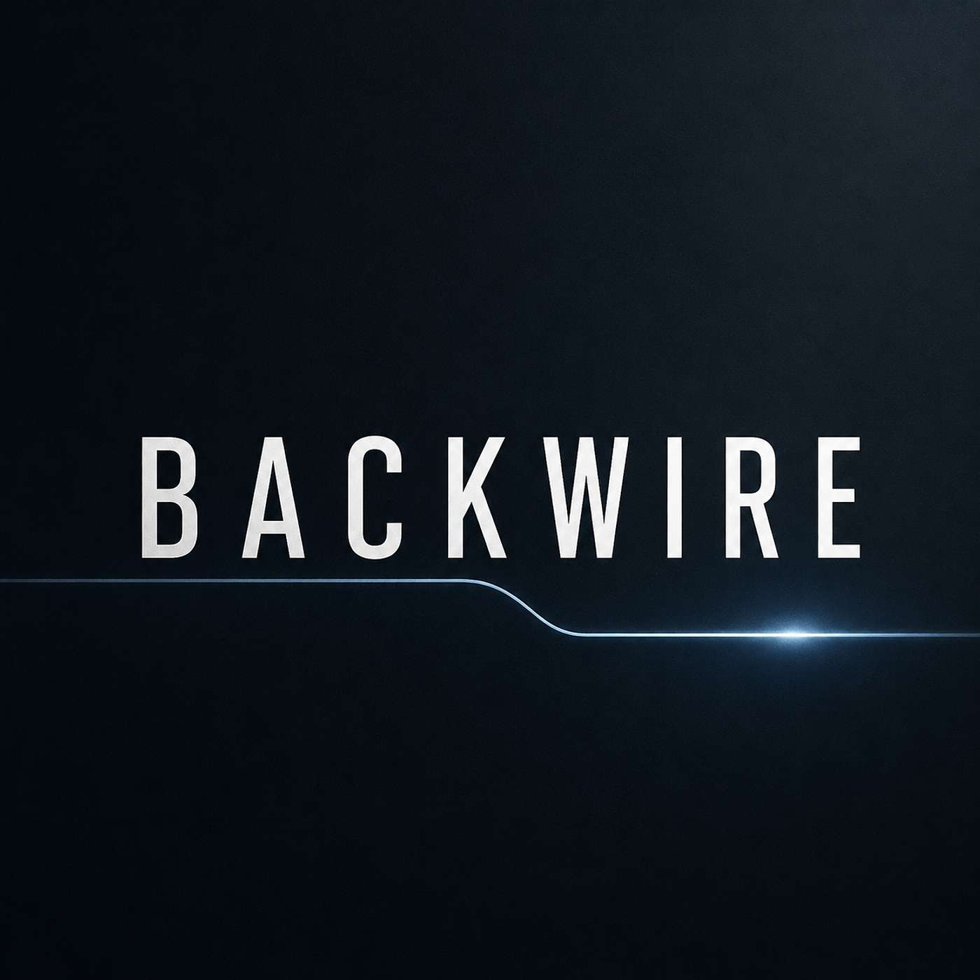 Backwire podcast artwork