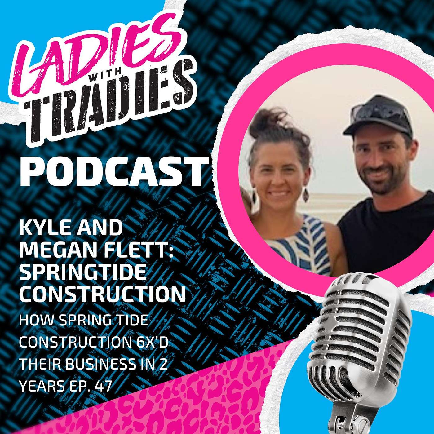 EP. 47: How Spring Tide Construction 6x’d Their Business in 2 Years episode artwork