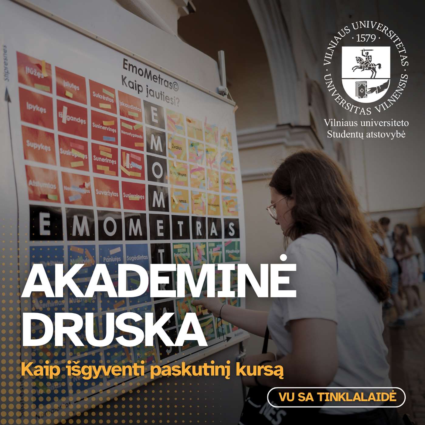 Kaip išgyventi paskutinį kursą episode artwork