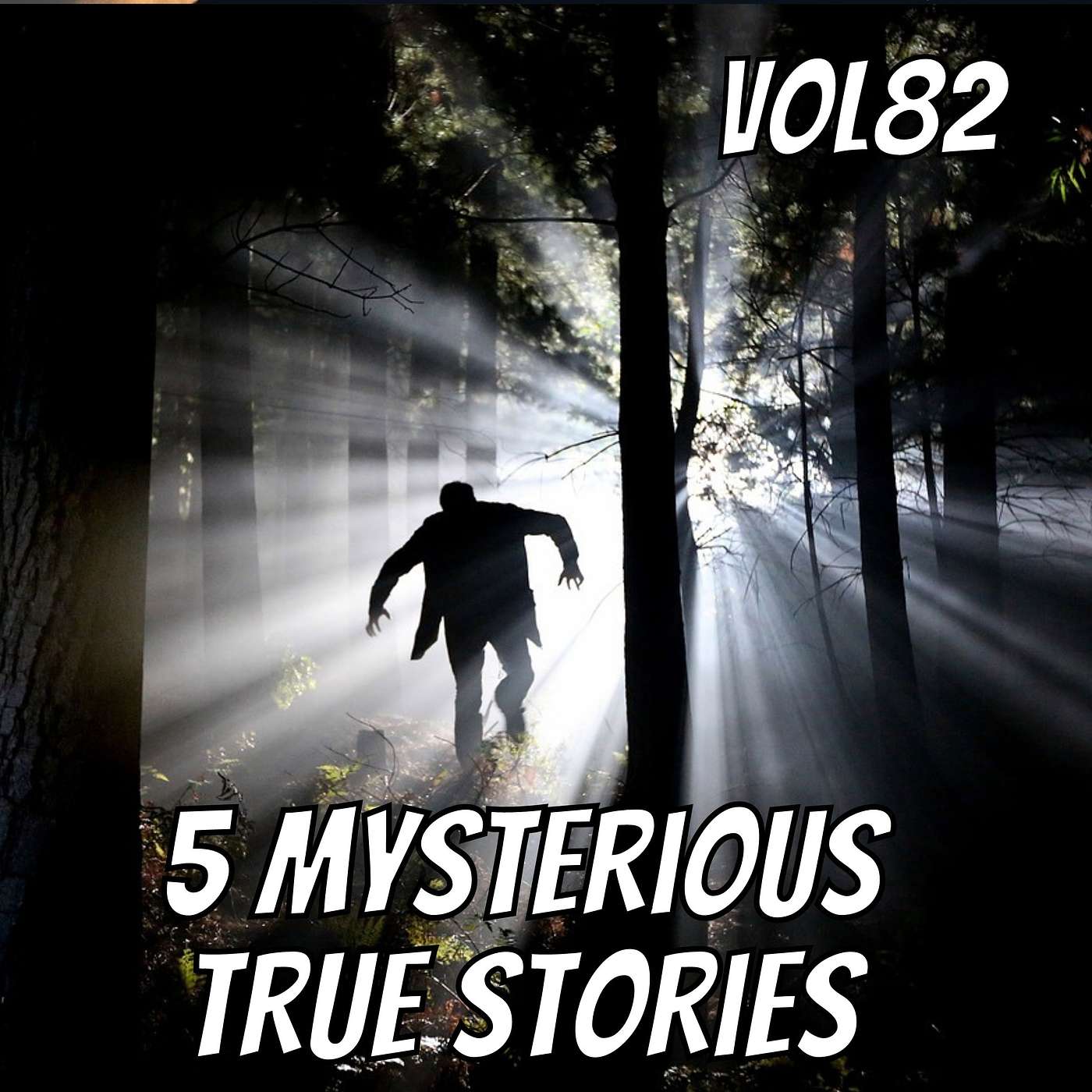 5 Selected Mysteries. Strange Terrifying But True Stories Vol.82