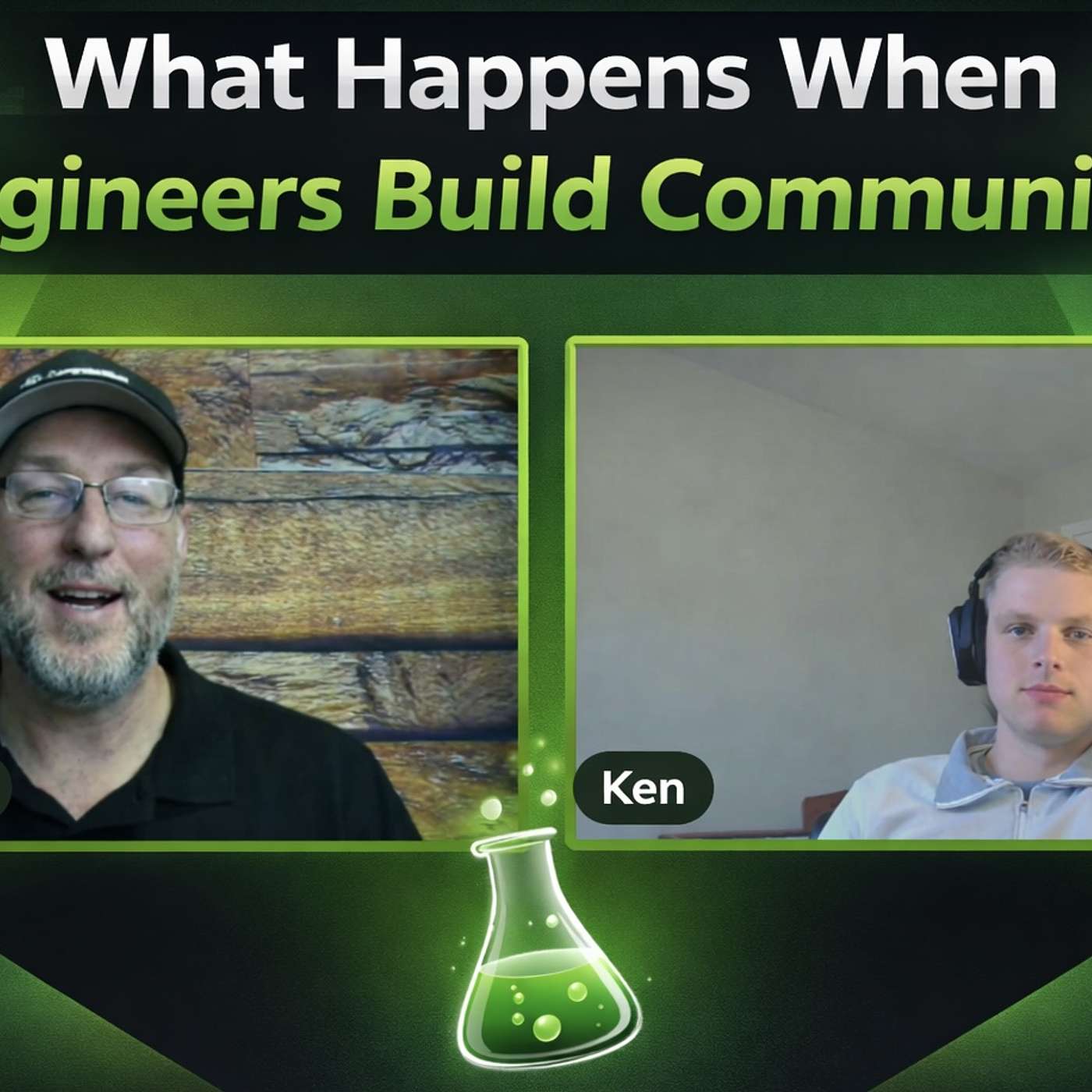 What Happens When Engineers Build Community? with Kenneth Reese
