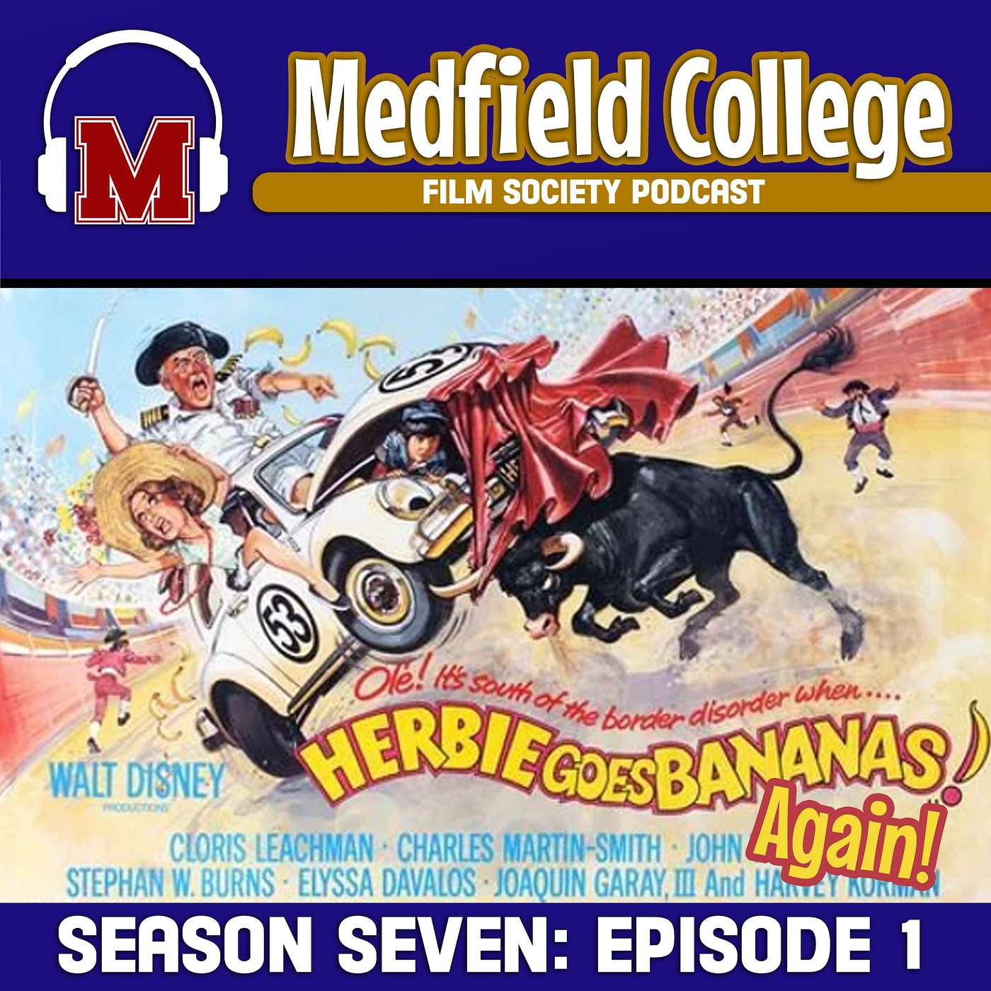 Herbie Goes Bananas.... AGAIN Herbie Goes Bananas.... AGAIN