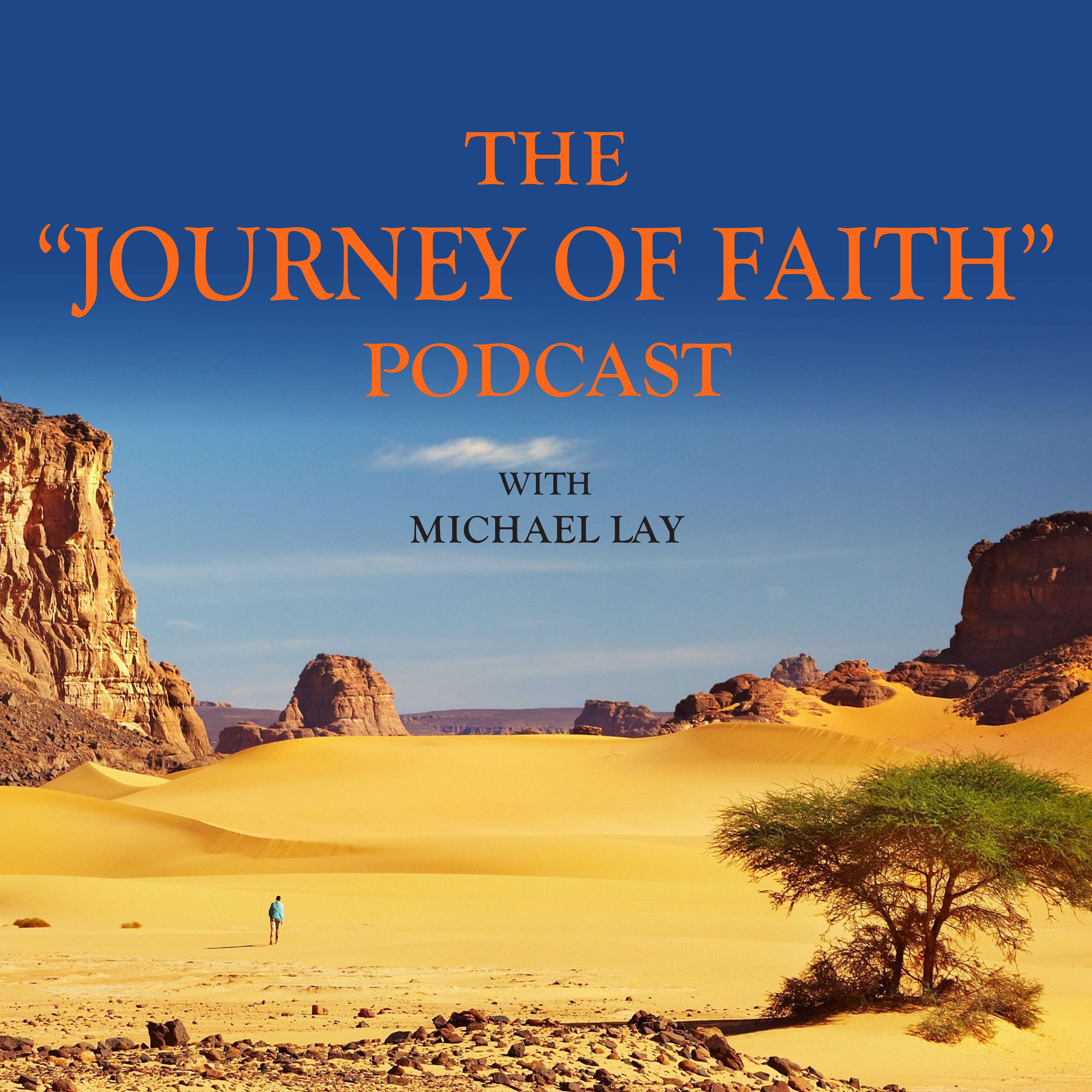 The "Journey of Faith" Podcast podcast artwork