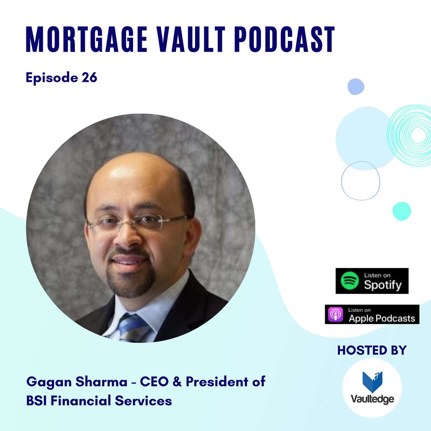 Mortgage Vault Podcast