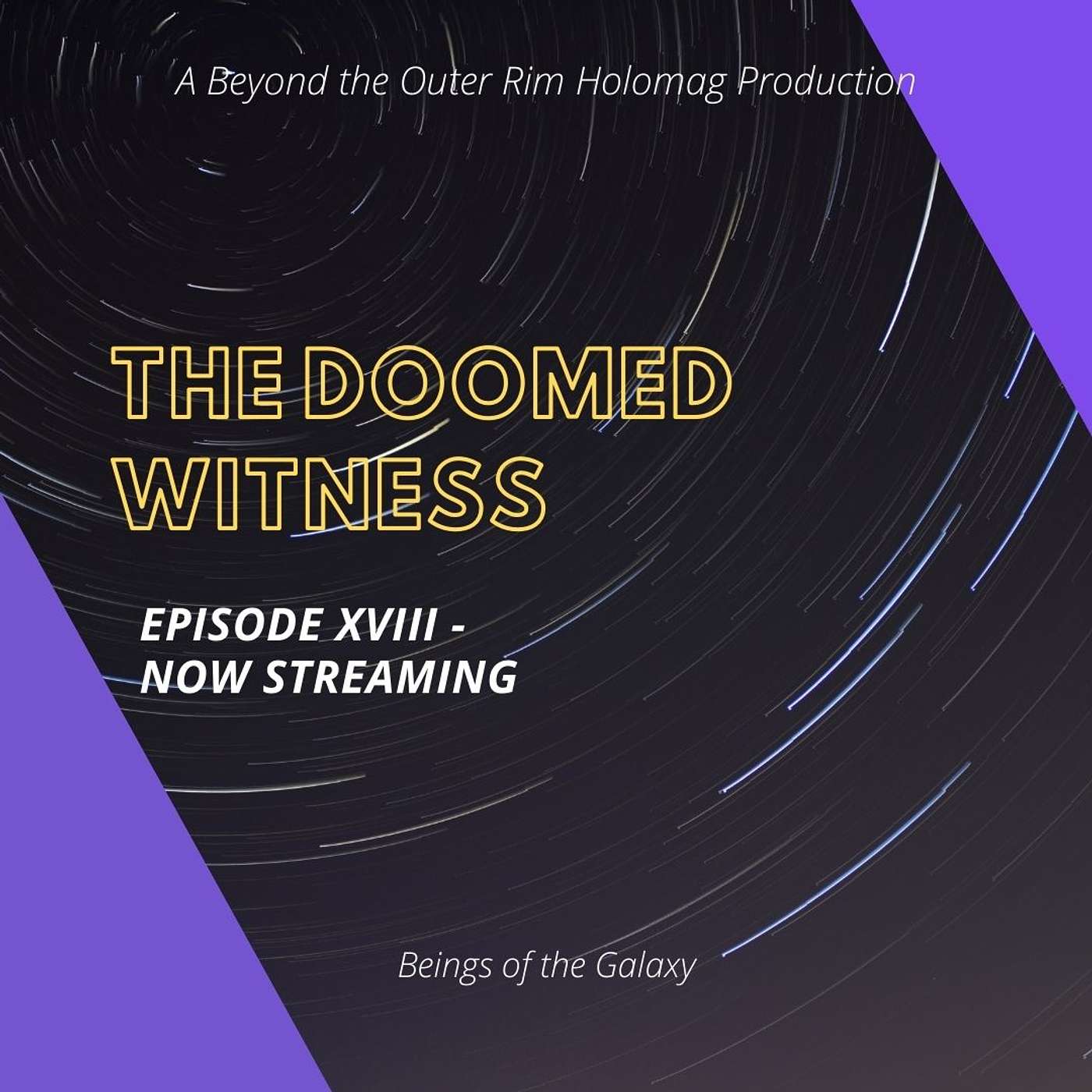 The Doomed Witness