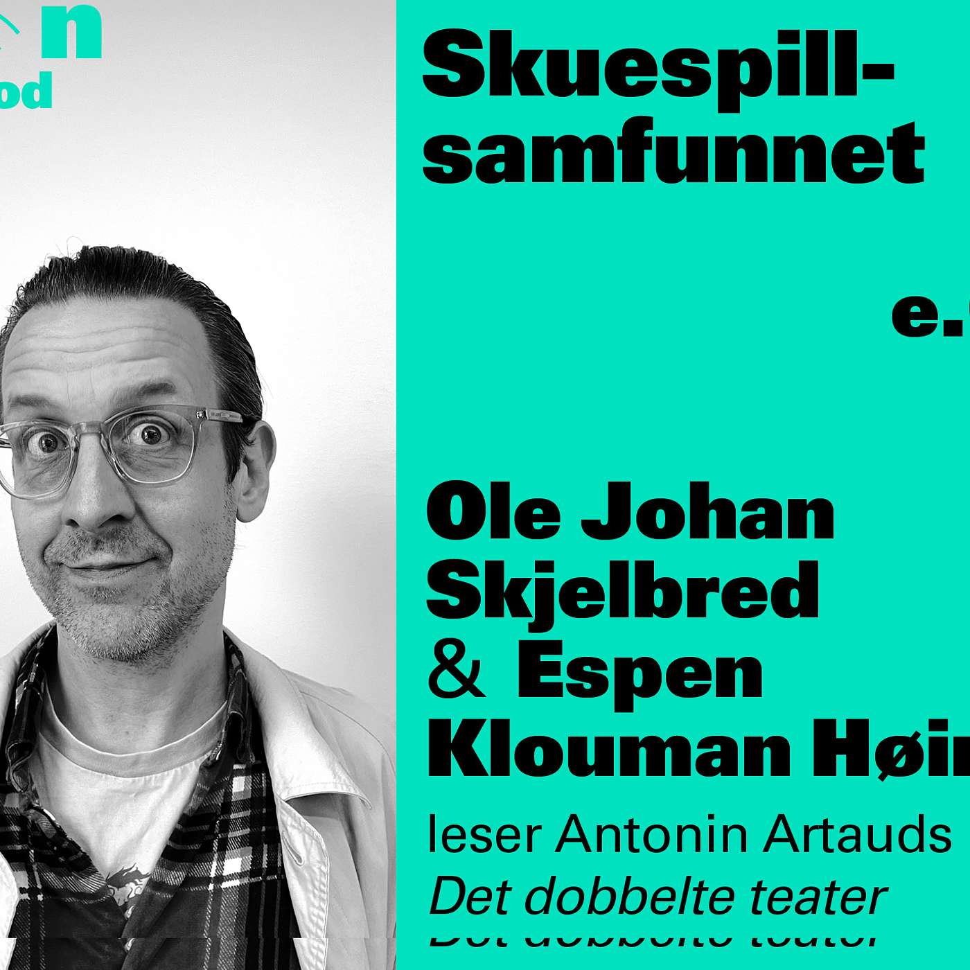 Norsk Shakespearetidsskrift Podcast
