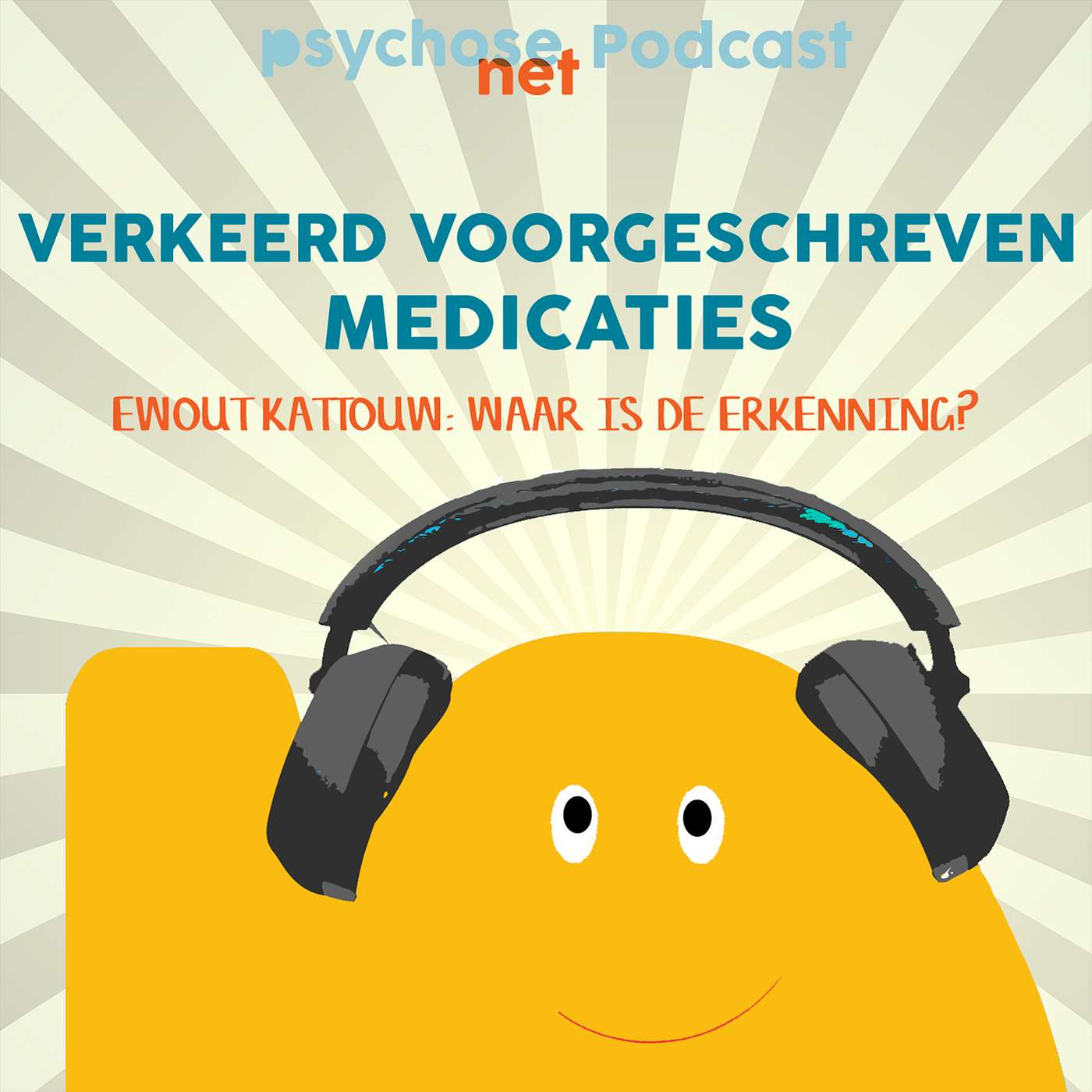 PsychoseNet - Jim van Os in gesprek met...
