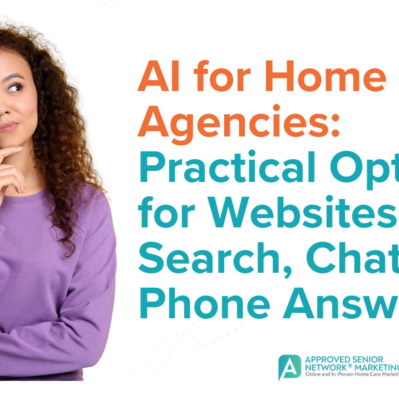 AI for Home Care Agencies: Practical Options for Websites, AI Search, Chat, and Phone Answering episode artwork