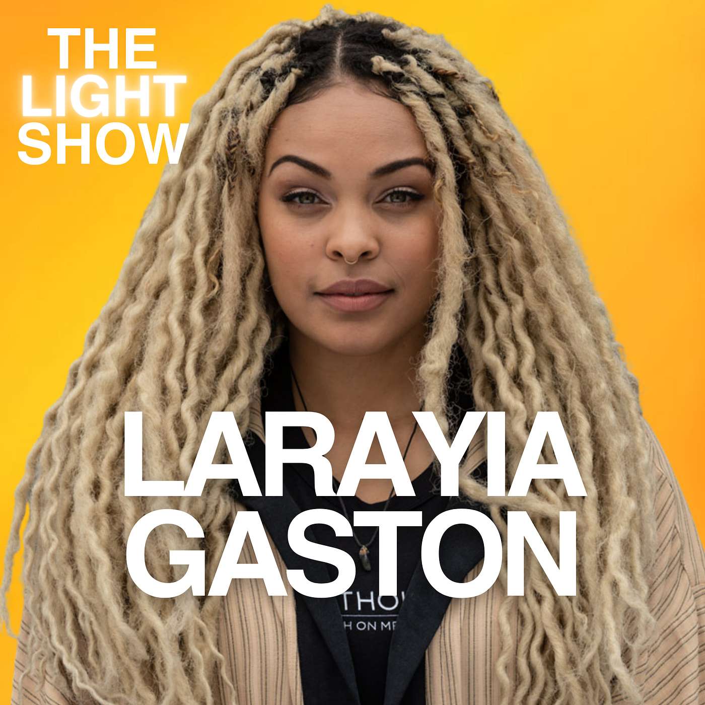 121: LaRayia Gaston on How Staying on Skid Row Taught Her About the Power of Giving and Loving Without Reason (Replay)