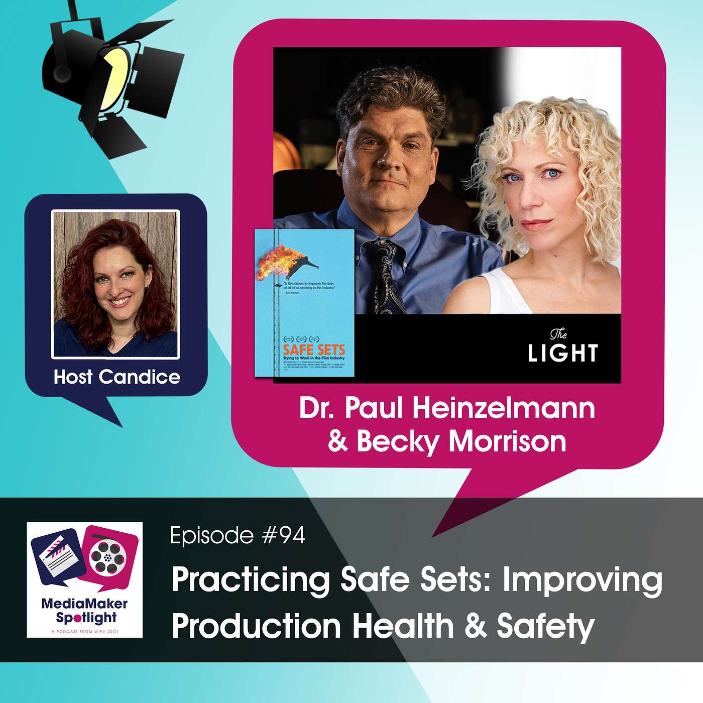 Practicing Safe Sets: Improving Production Health & Safety