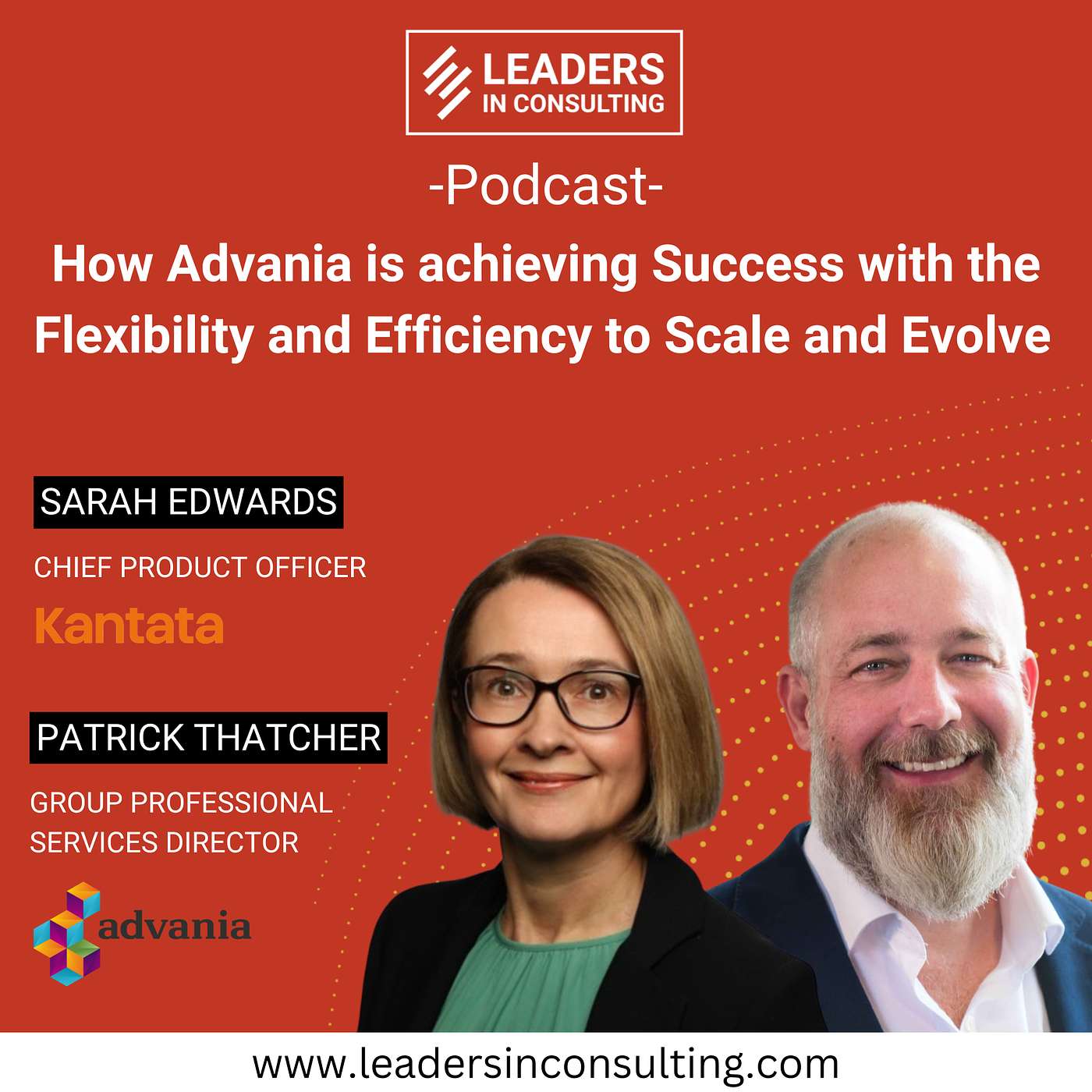 Ep. 114 - Fireside Chat: How Advania is achieving Success with the Flexibility and Efficiency to Scale and Evolve