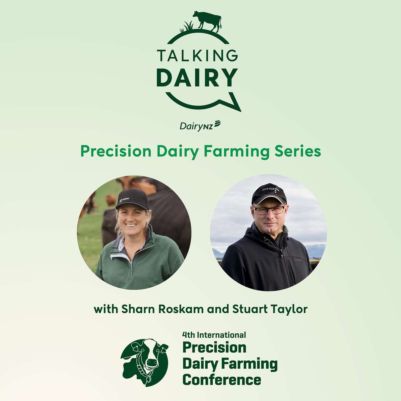 Precision Dairy Farming Series: Farmers adopting tech – wins, challenges, and lessons | Ep. 2