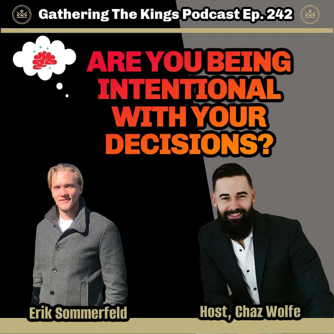 242 | Erik Sommerfeld: Constructing a Tech Empire Amidst Bricks and Mortar