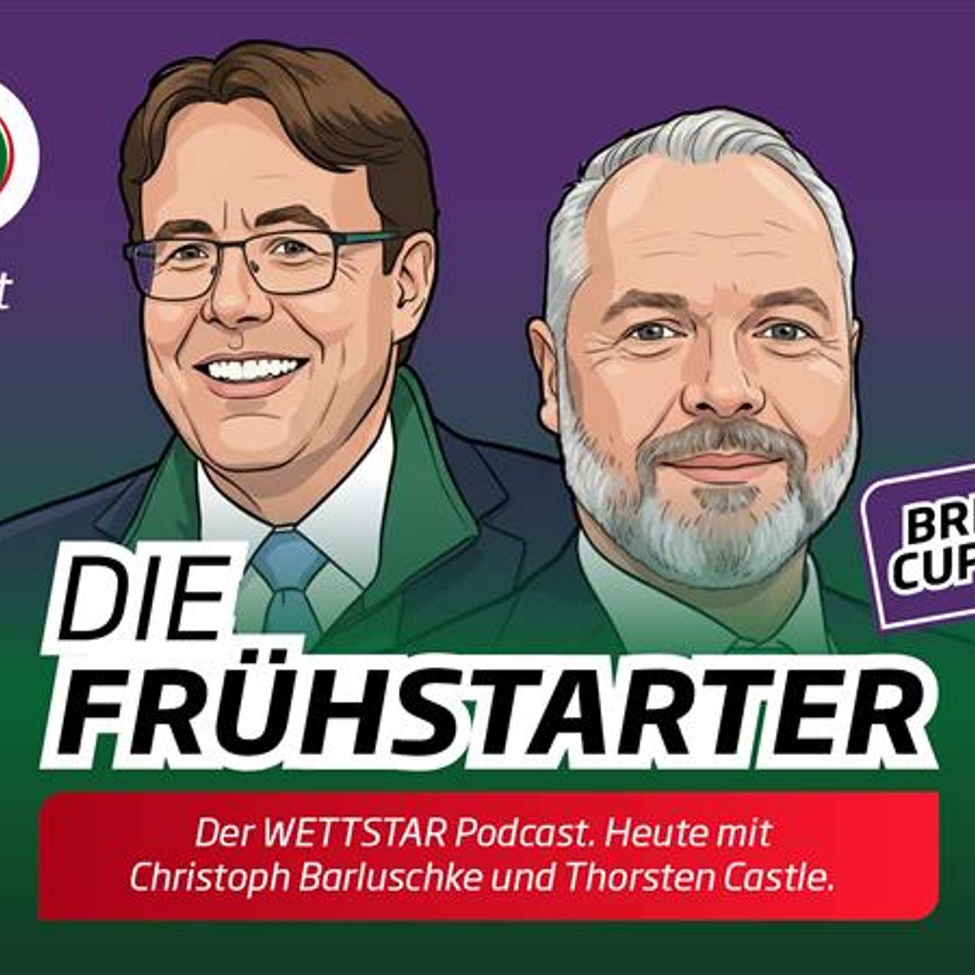 Wettstar Podcast "Die Frühstarter" - Folge 41_Breeders Cup Wettstar Podcast "Die Frühstarter" - Folge 41_Breeders Cup