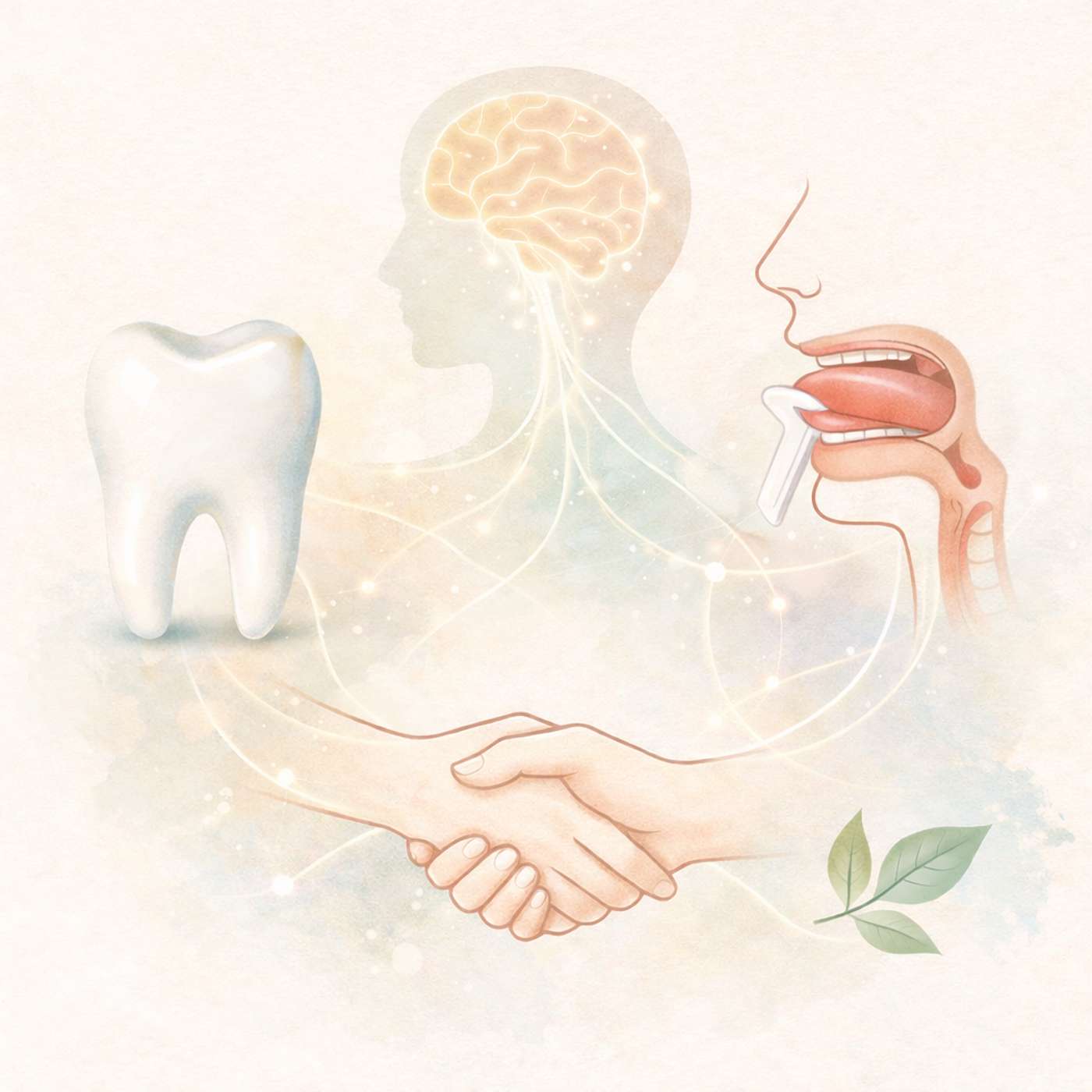 Integrating Myofunctional Therapy, Oralase, & O2Dontics with Lily Corley episode artwork