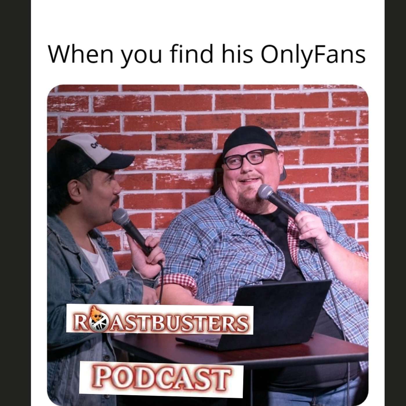 ROASTBUSTERS