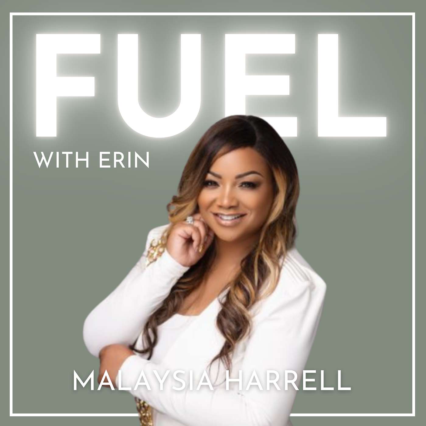 From Death Row Counselor to Sepsis Survivor: Reclaiming Your Power After Trauma w/ Malaysia Harrell episode artwork