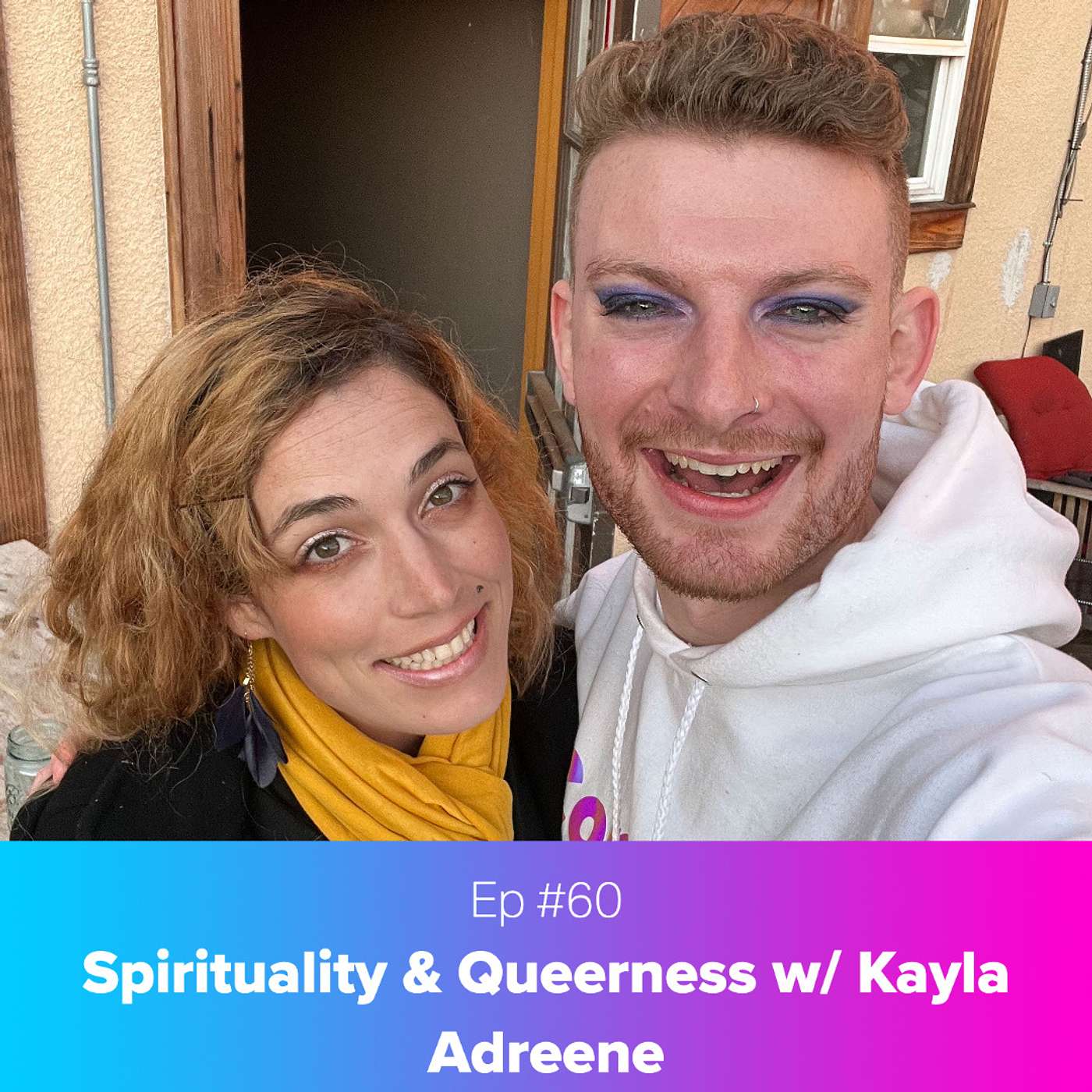 The Queer Confidence Podcast