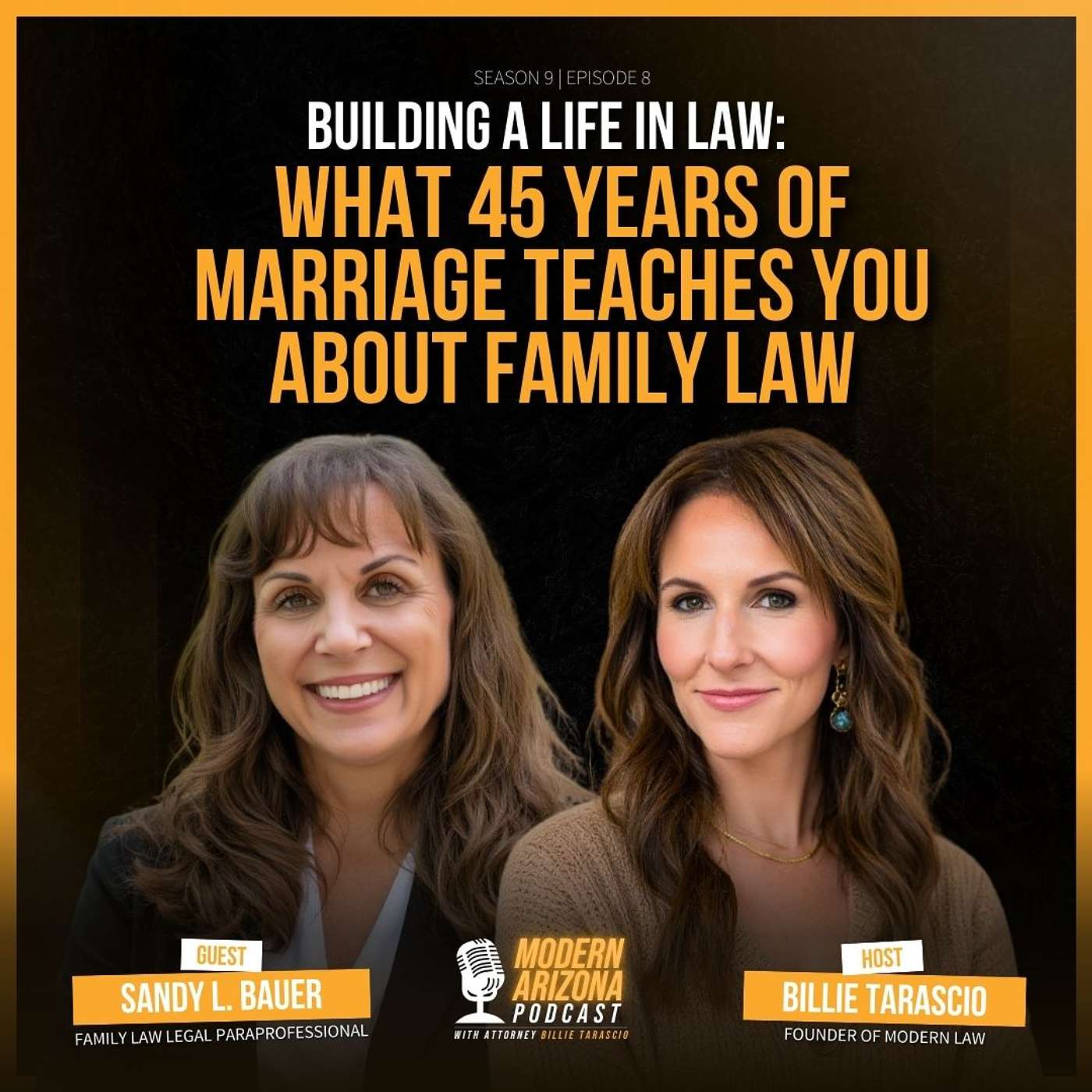 22 Years in Family Law: Sandy Bauer on Becoming an LP and Transforming Client Care