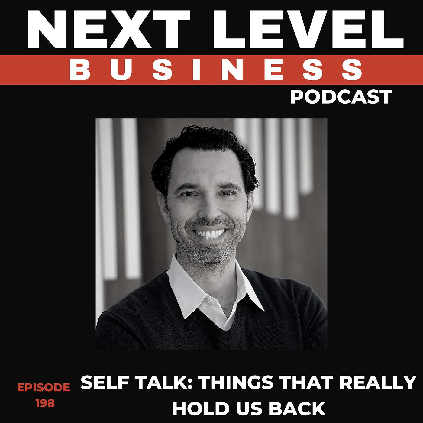 SELF TALK: Things that really hold us back