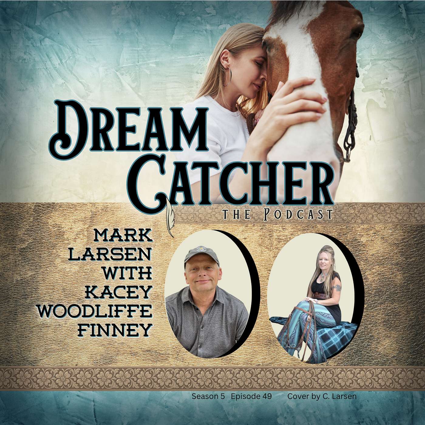 Harnessing Horses for Emotional Healing and Business Success episode artwork