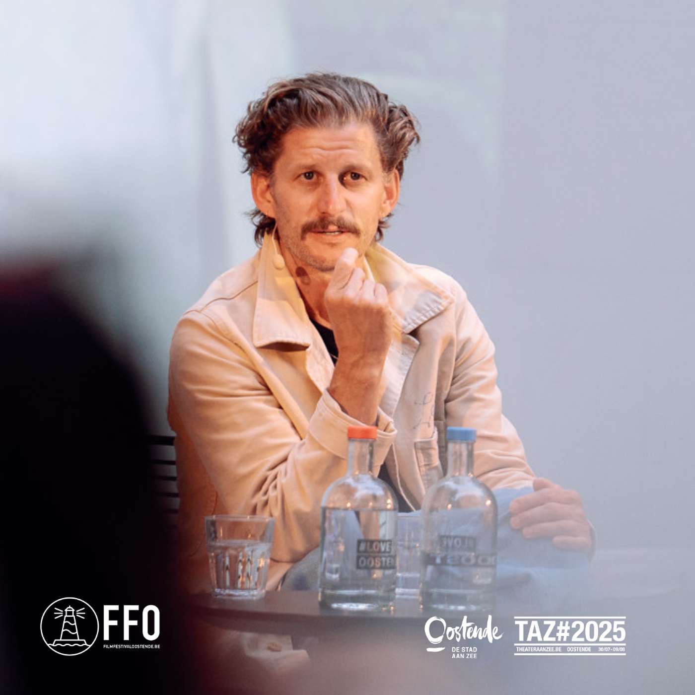 TAZ Special #3 Akira Kurosawa met Titus De Voogdt