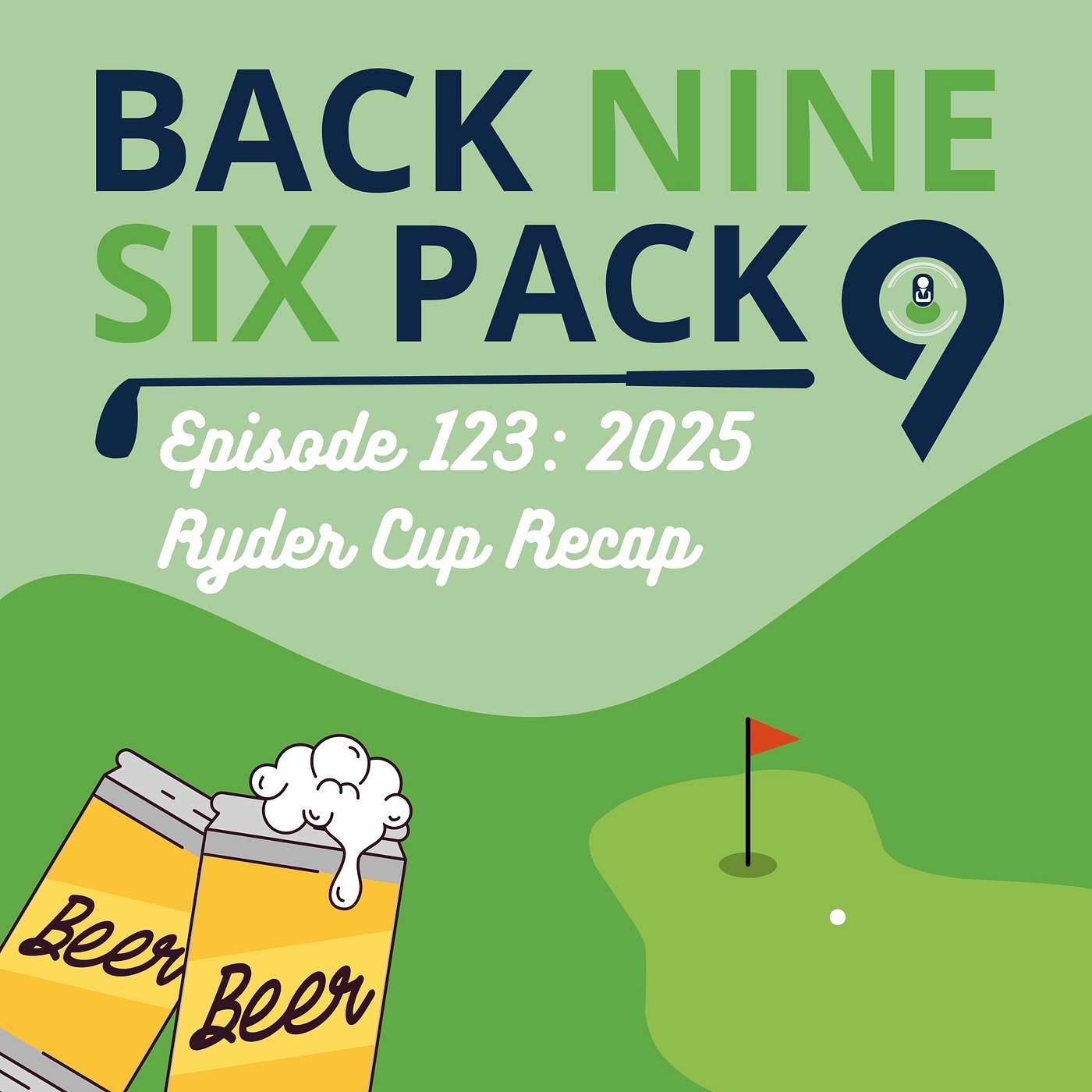 Episode 123: 2025 Ryder Cup Recap Episode 123: 2025 Ryder Cup Recap