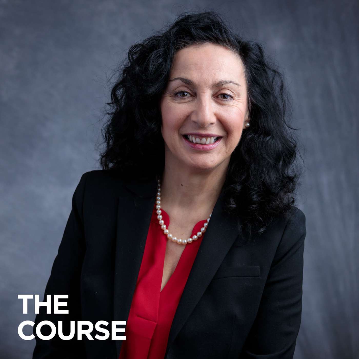 Episode 95 - Anastasia Giannakidou: "Language is the one thing that identifies us culturally."