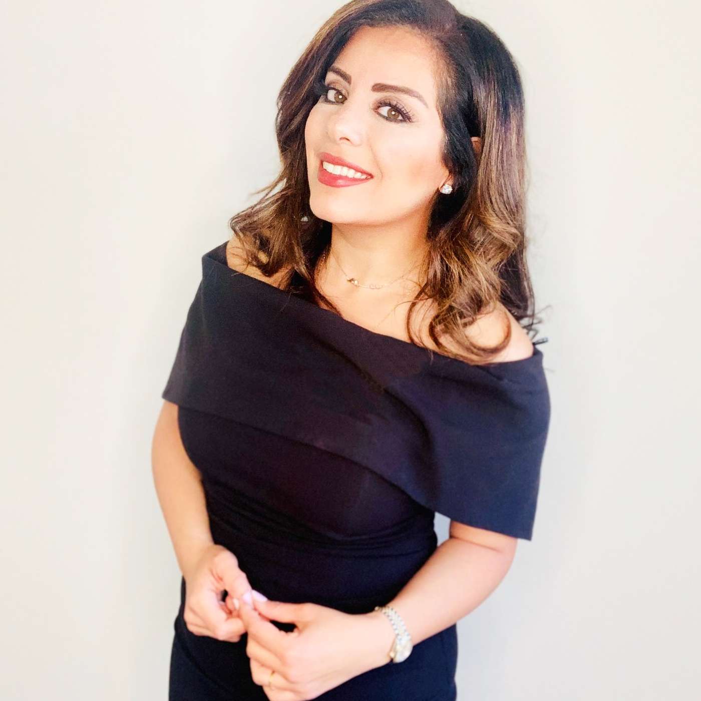 Living without your passion is simply existing with Dr. Rana Sabra