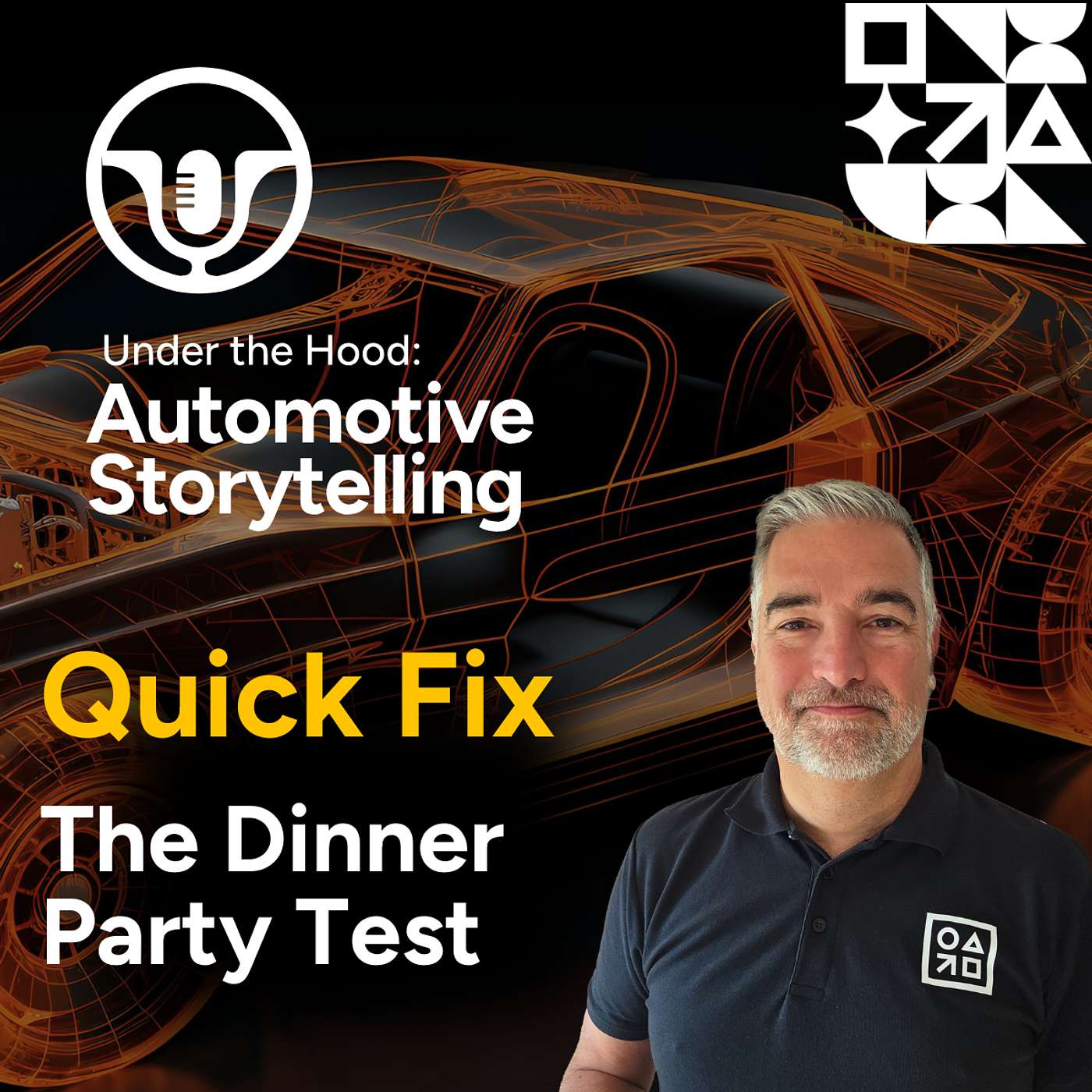 Under The Hood: Automotive Storytelling