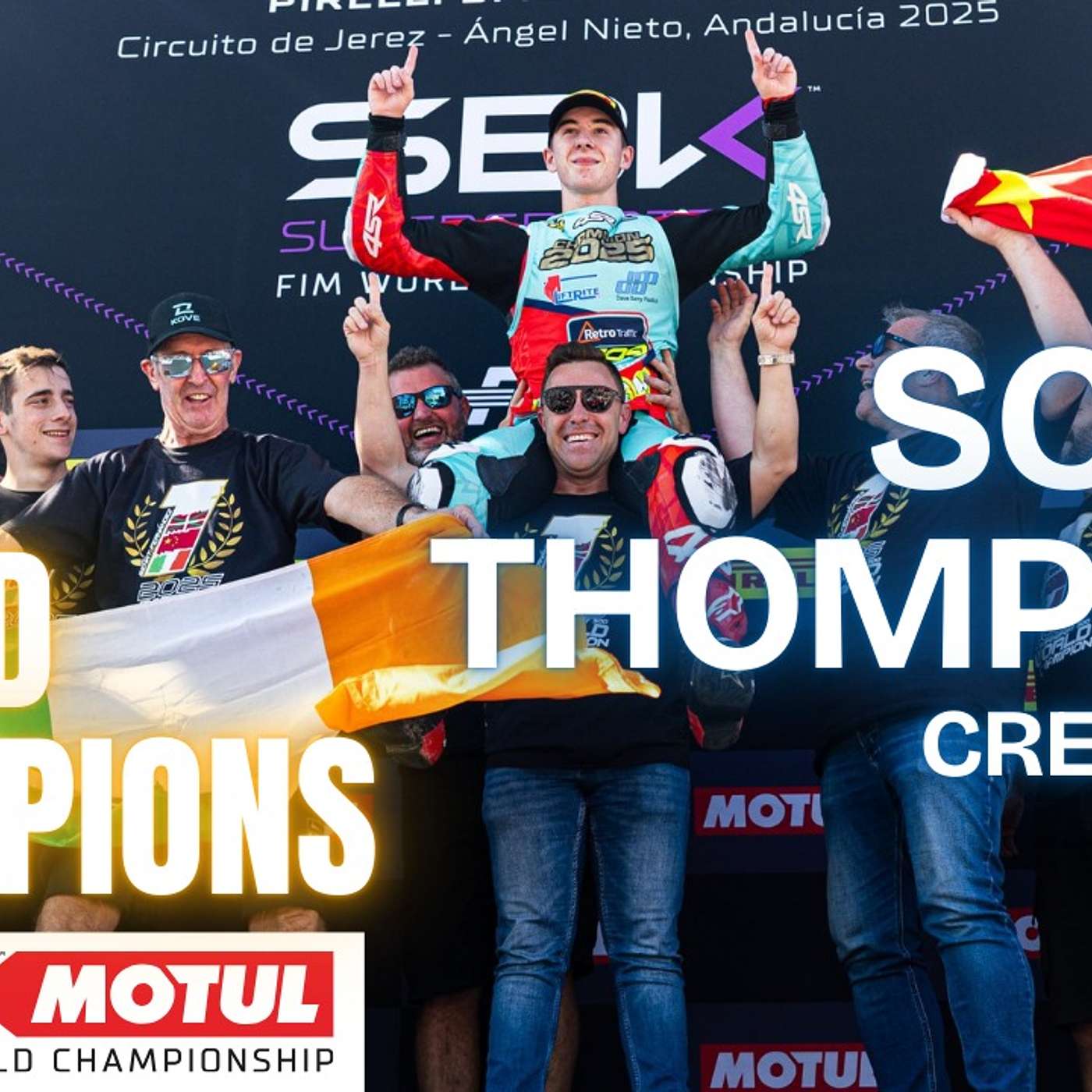 Commentary Corner Ep.17 Scott Thompson (Chinese and Gypsies) Commentary Corner Ep.17 Scott Thompson (Chinese and Gypsies)