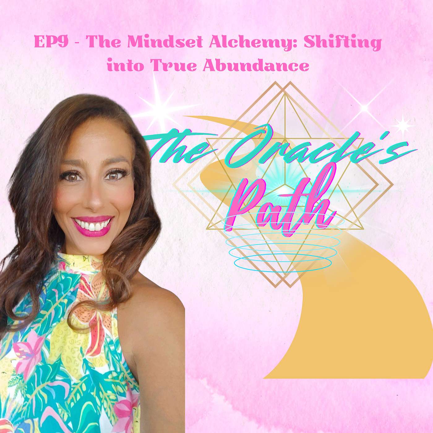 The Mindset Alchemy: Shifting into True Abundance episode artwork