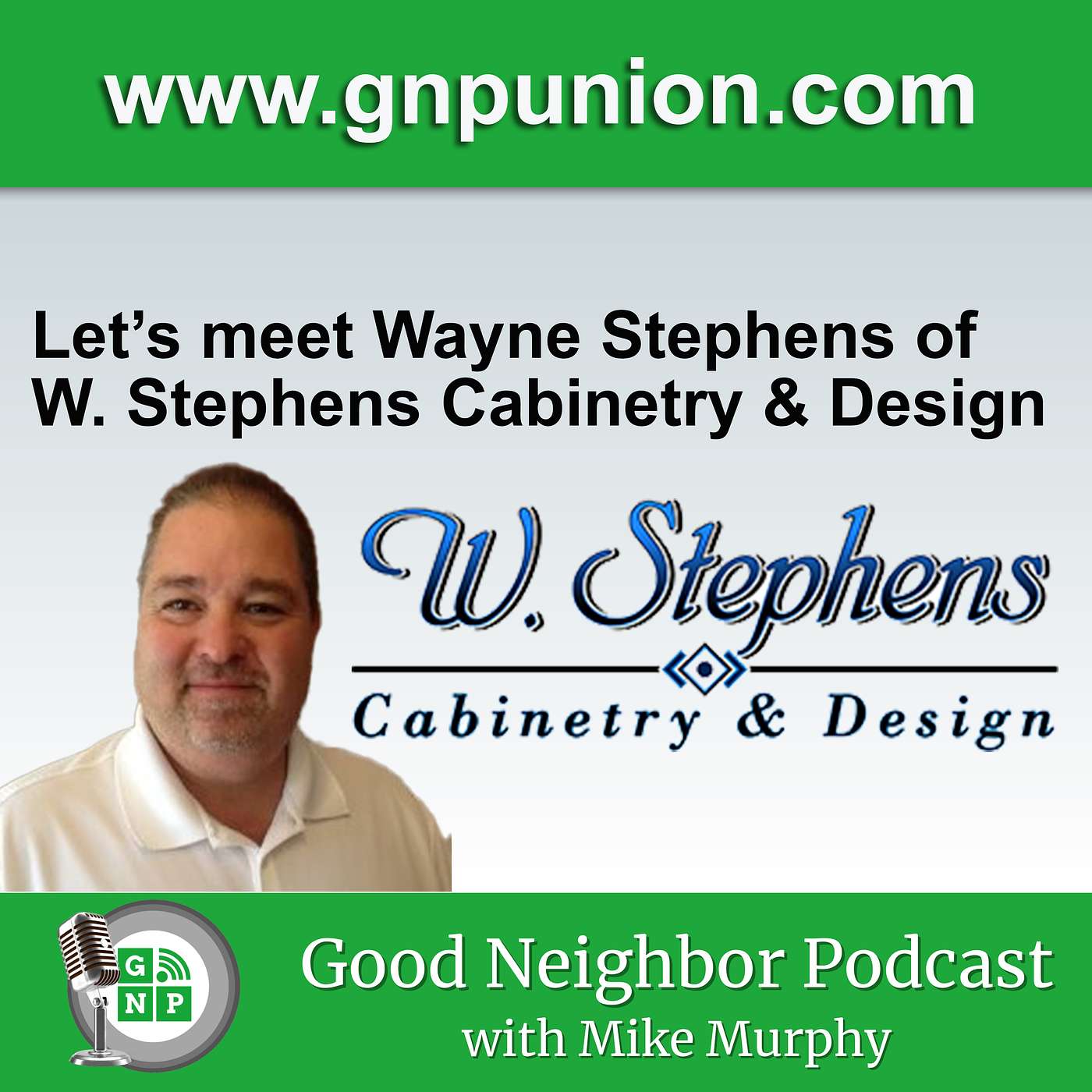 Good Neighbor Podcast: Union