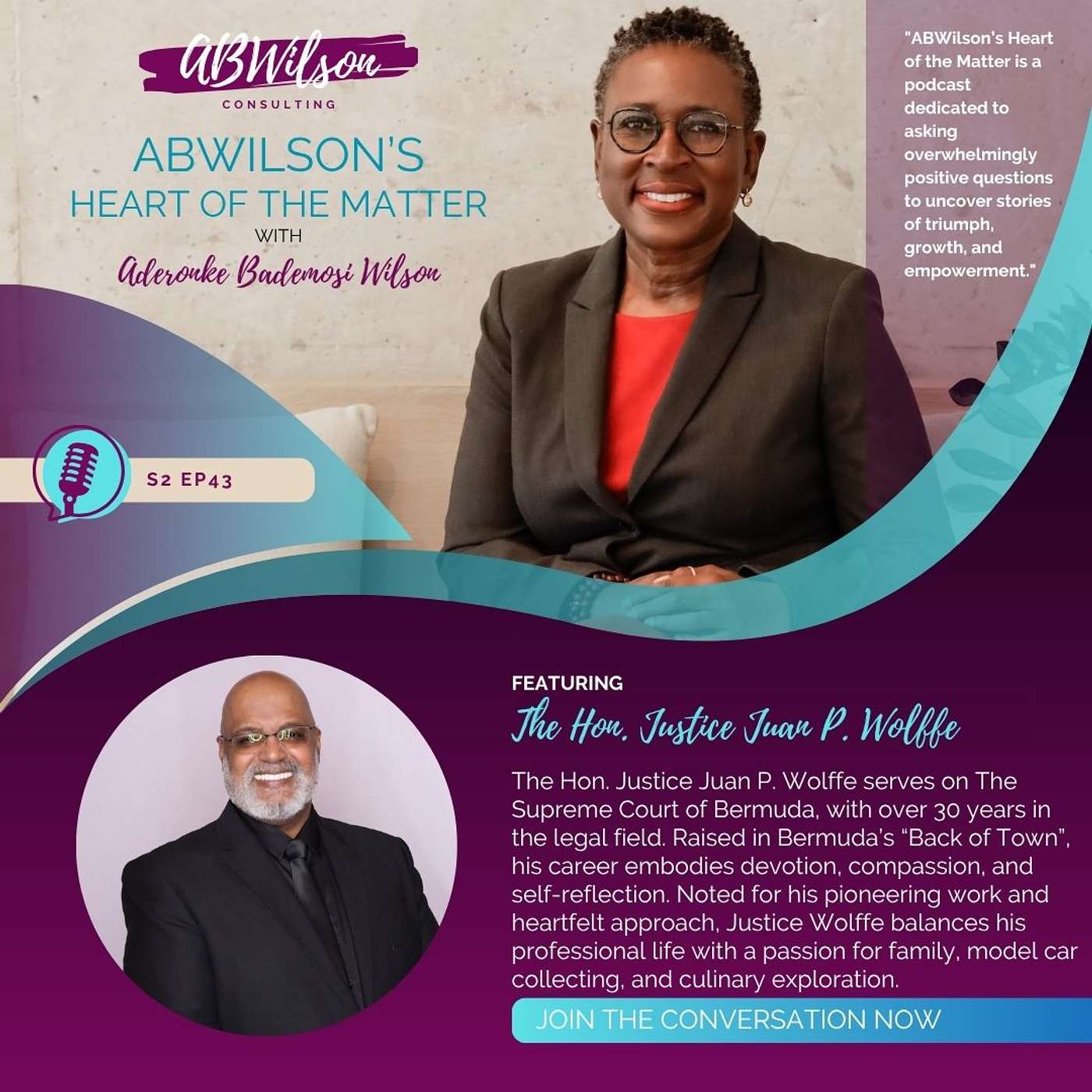 ABWilson\'s Heart of the Matter