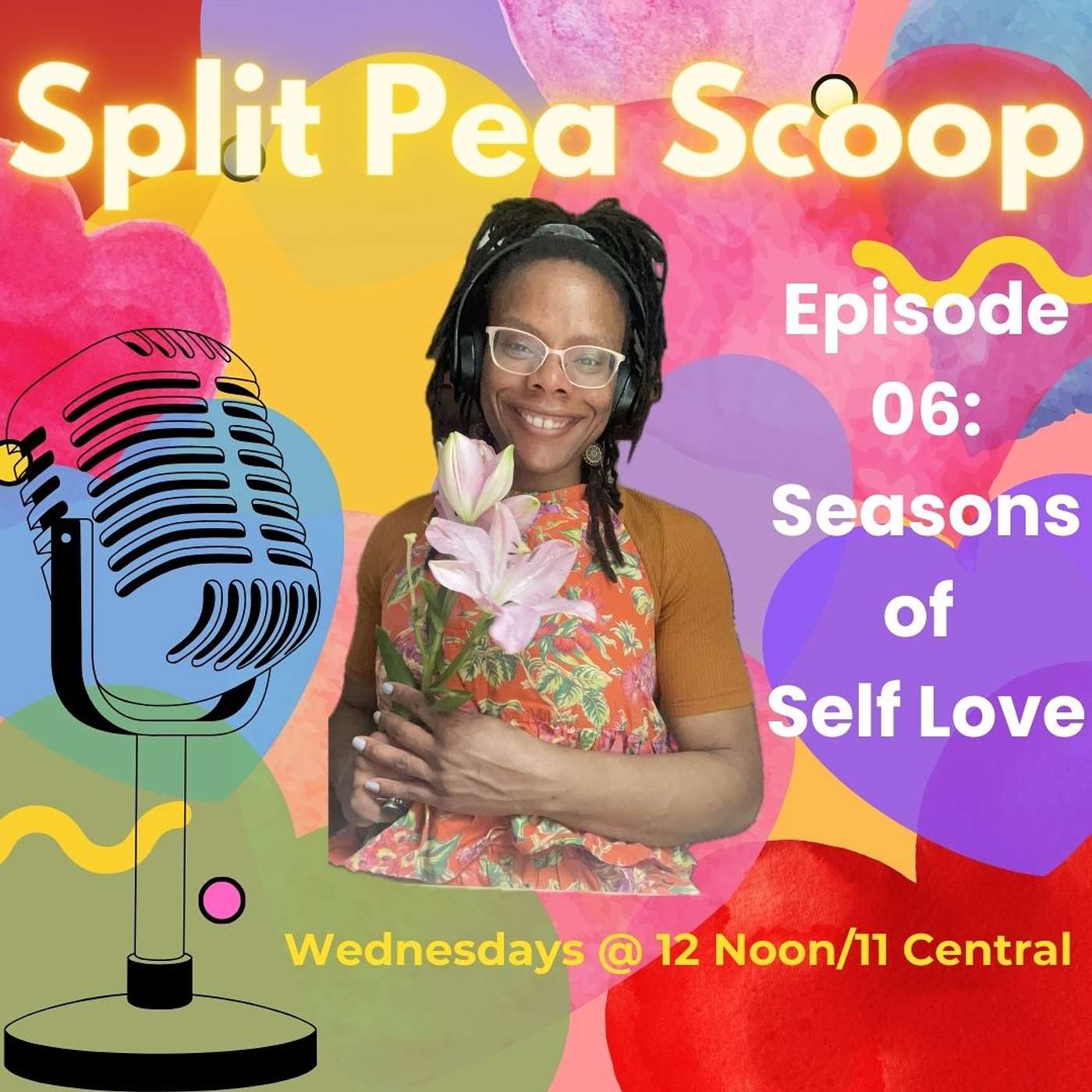 Split Pea Scoop