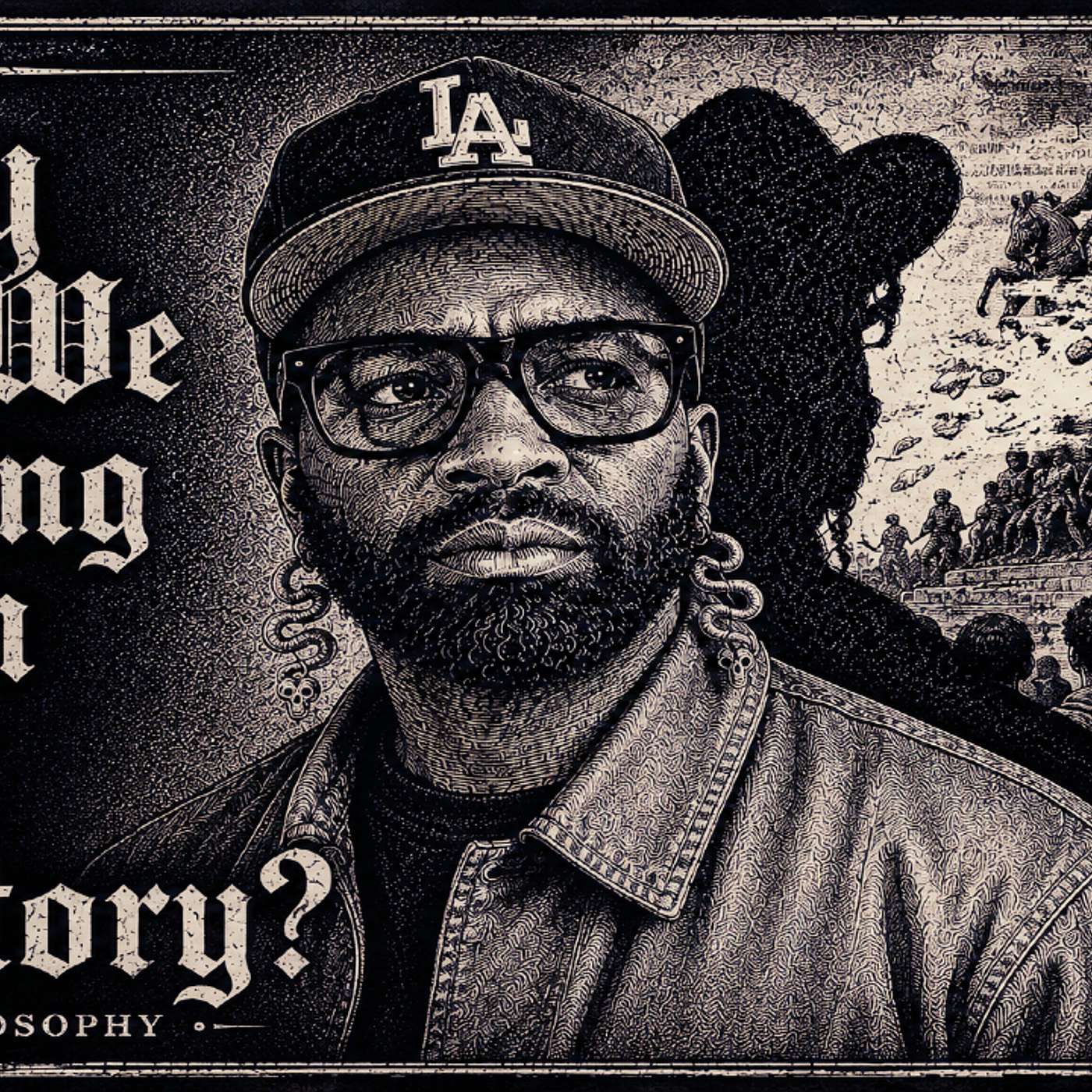 Why Are We Letting Them Edit History? episode artwork