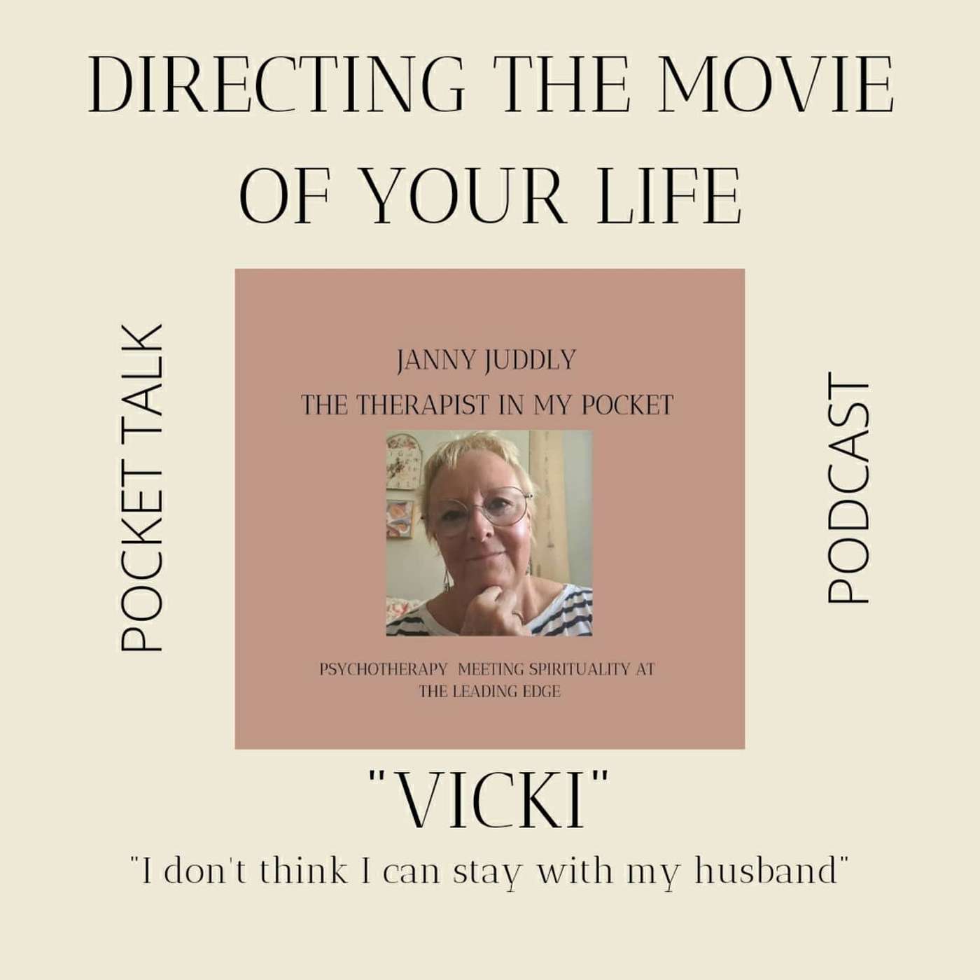Janny Juddly, The Therapist in my Pocket\'s Podcast