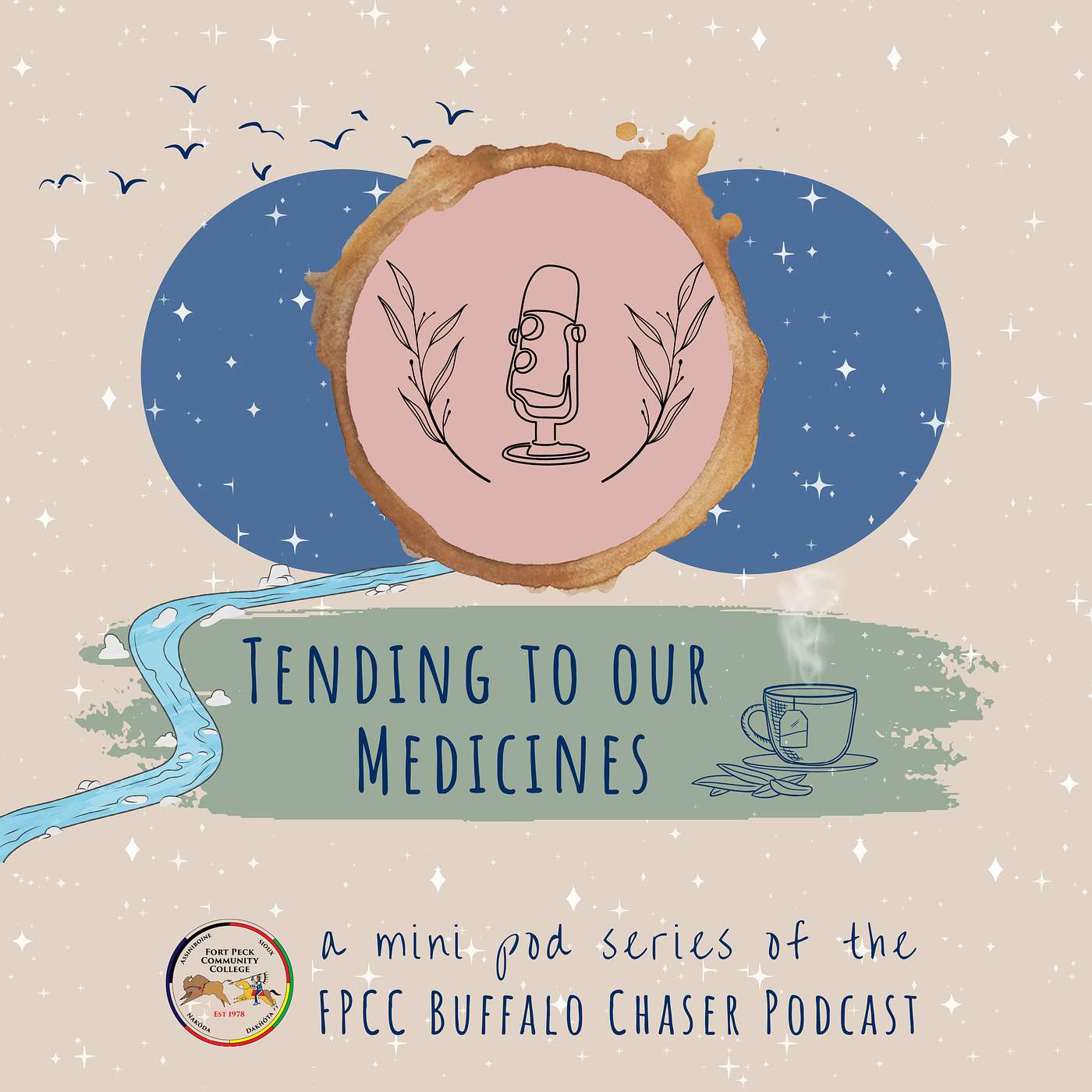 S1-E0 Tending to our Medicines: Trailer